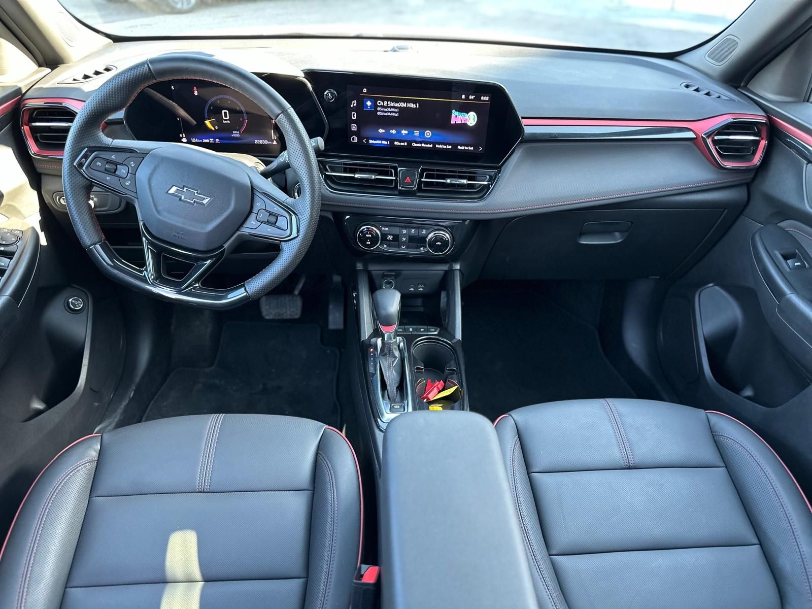 2024 Chevrolet Trailblazer in Brampton, Ontario
