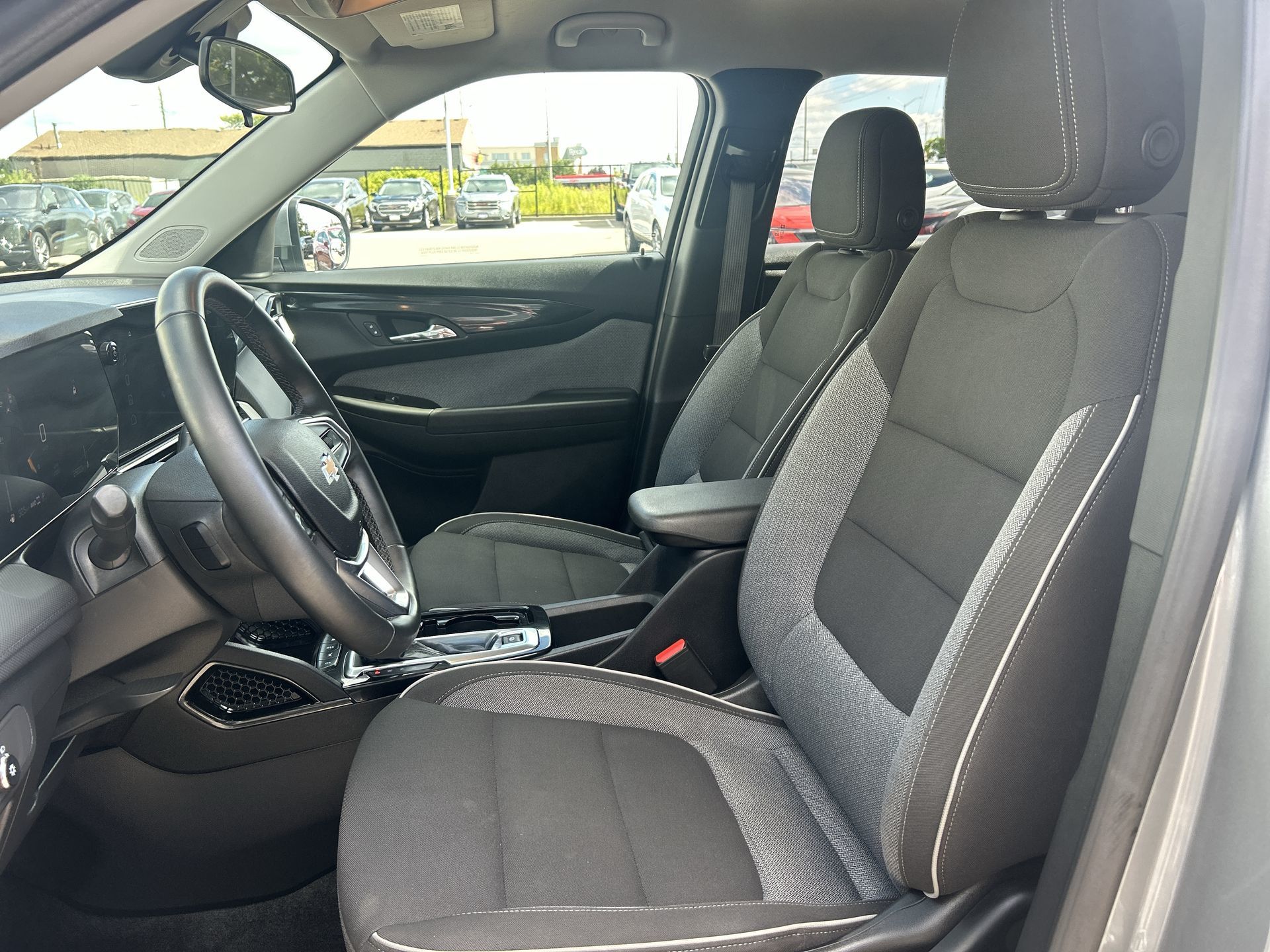 Chevrolet Trailblazer  2024 à Brampton, Ontario
