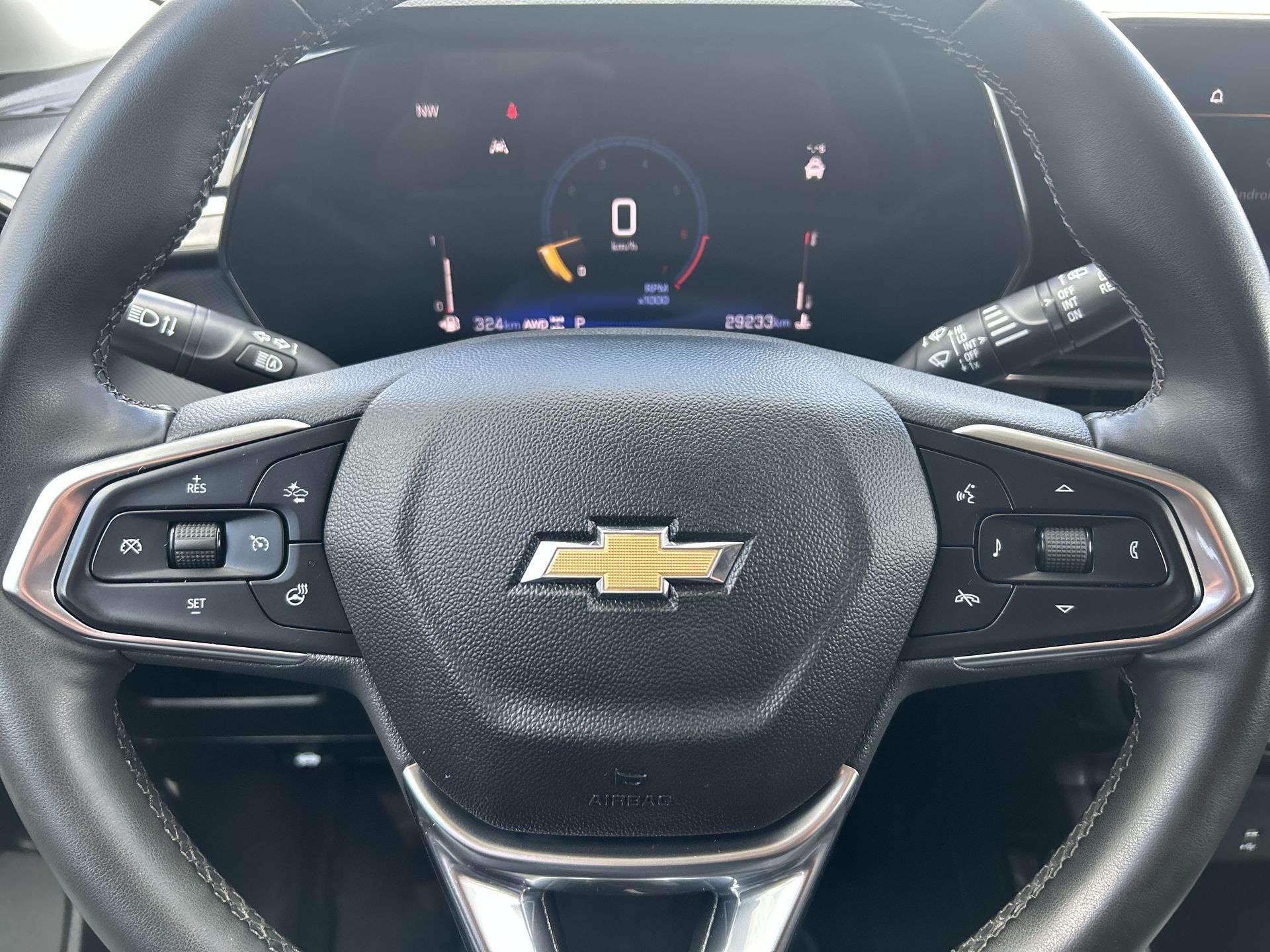 Chevrolet Trailblazer  2024 à Brampton, Ontario