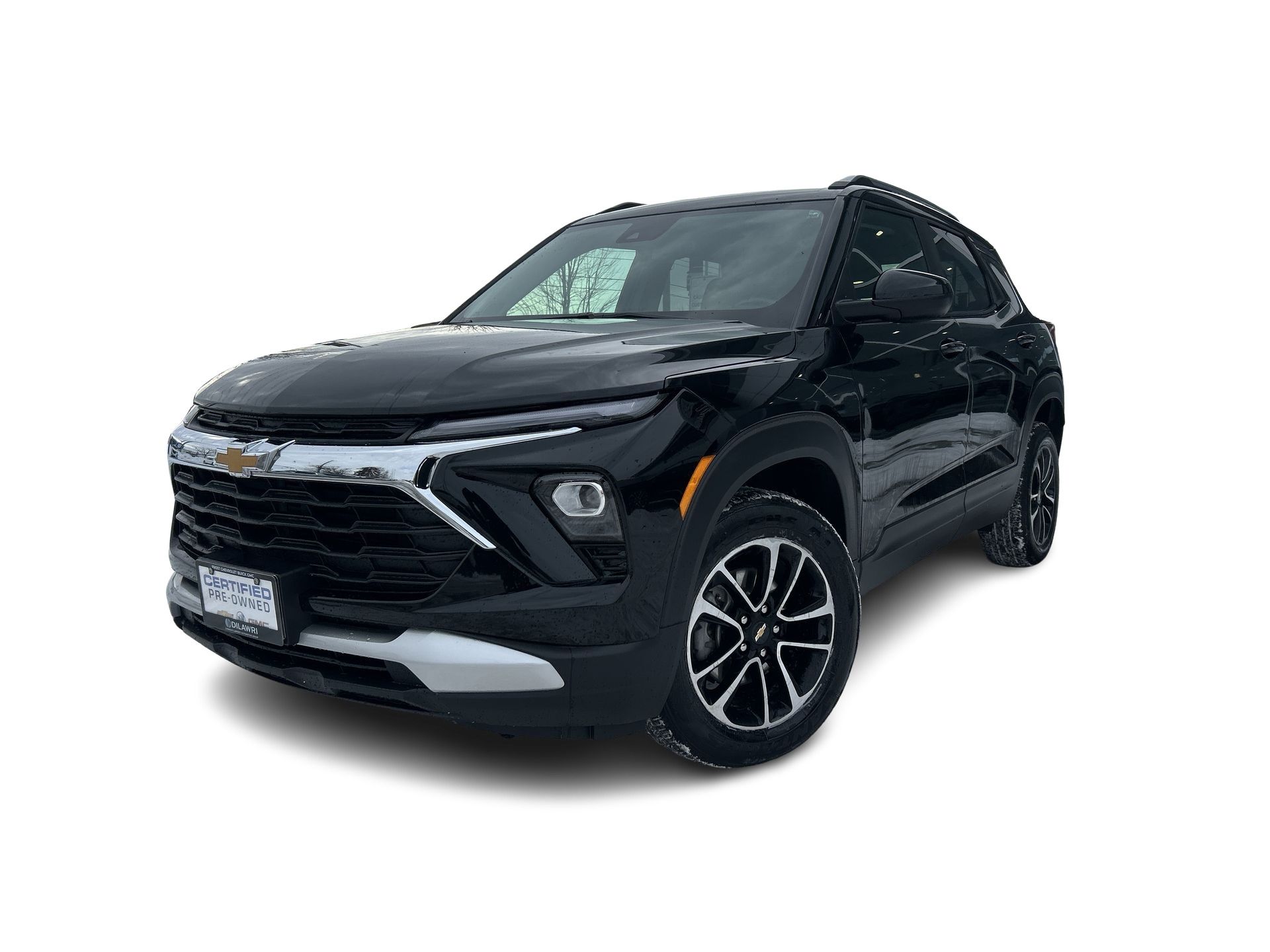 2024 Chevrolet Trailblazer