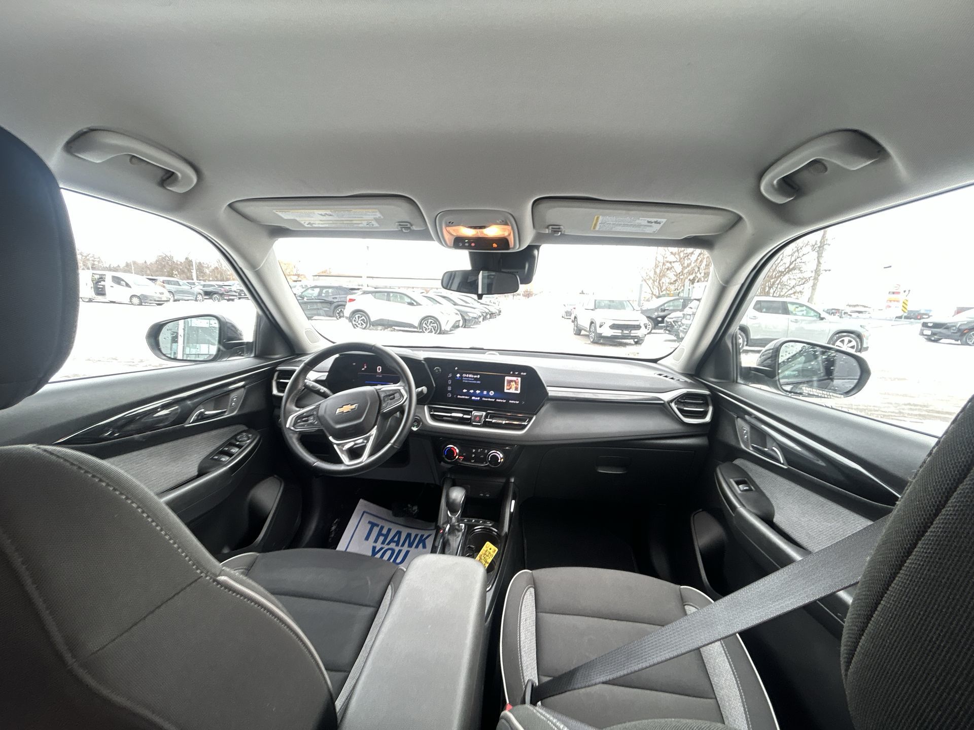 2024 Chevrolet Trailblazer