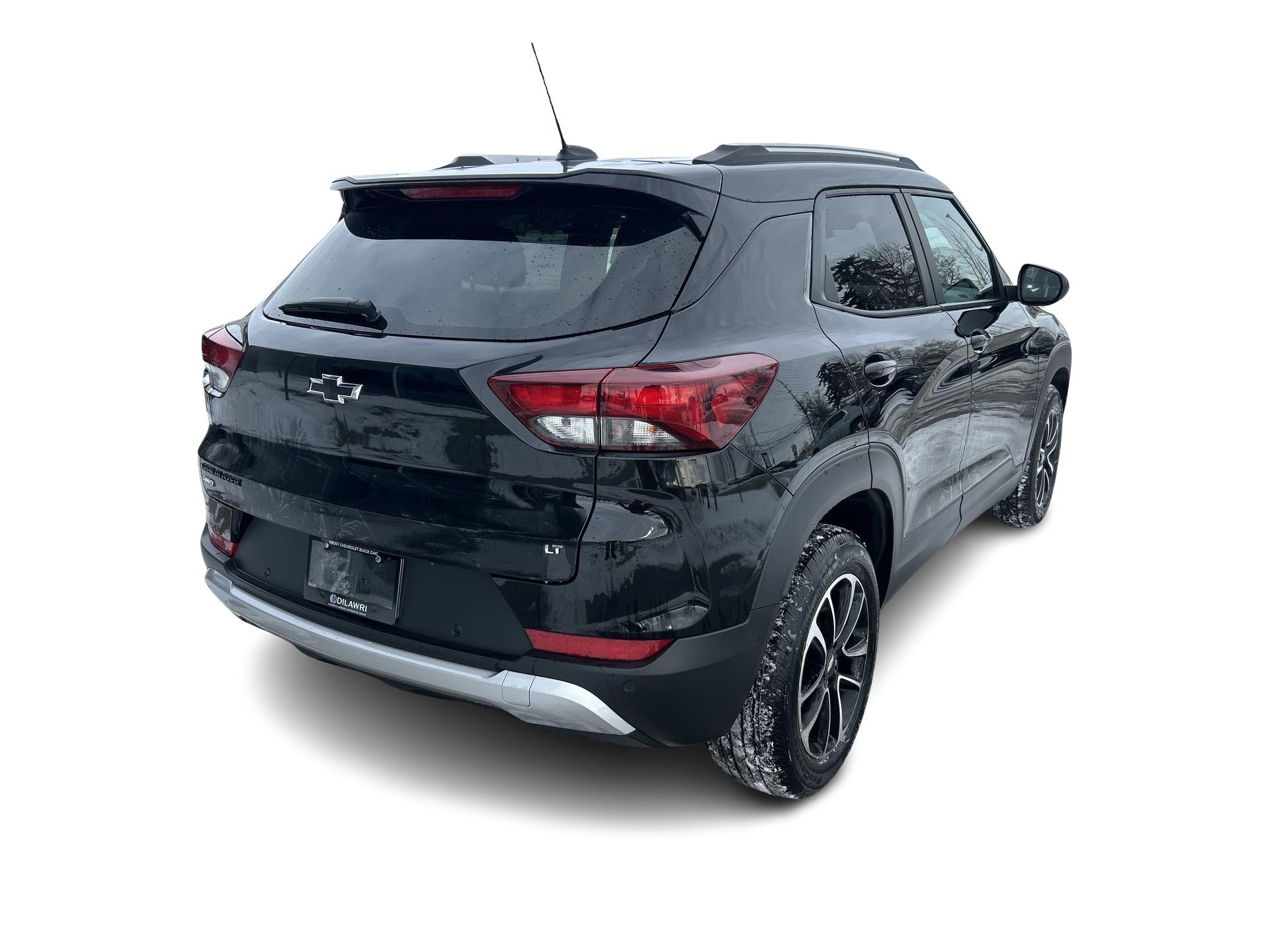 2024 Chevrolet Trailblazer