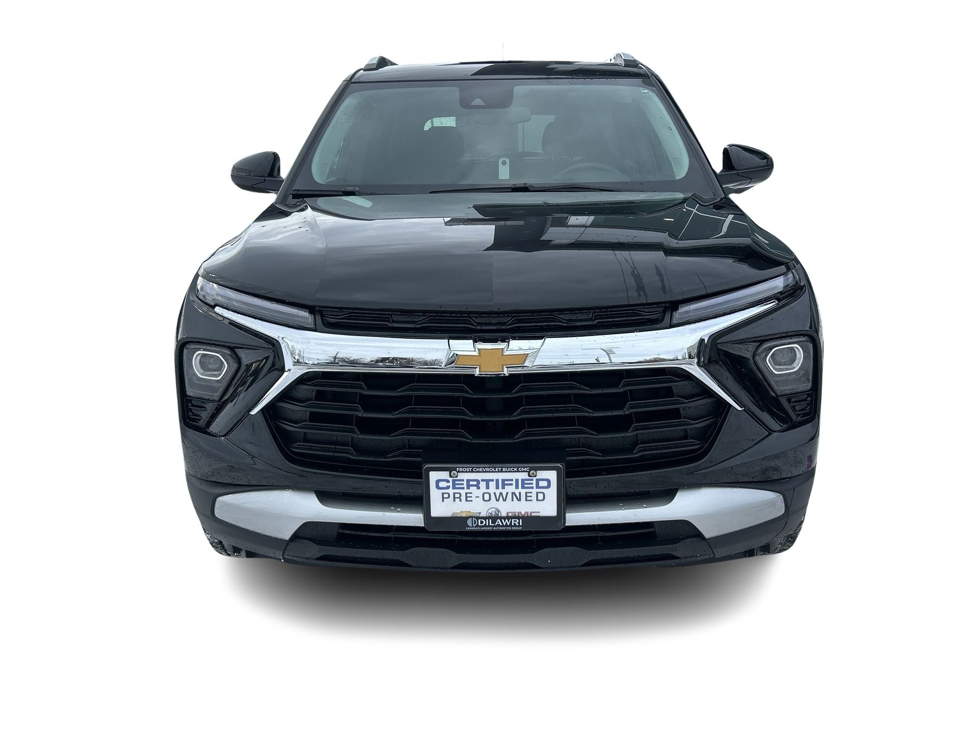 2024 Chevrolet Trailblazer