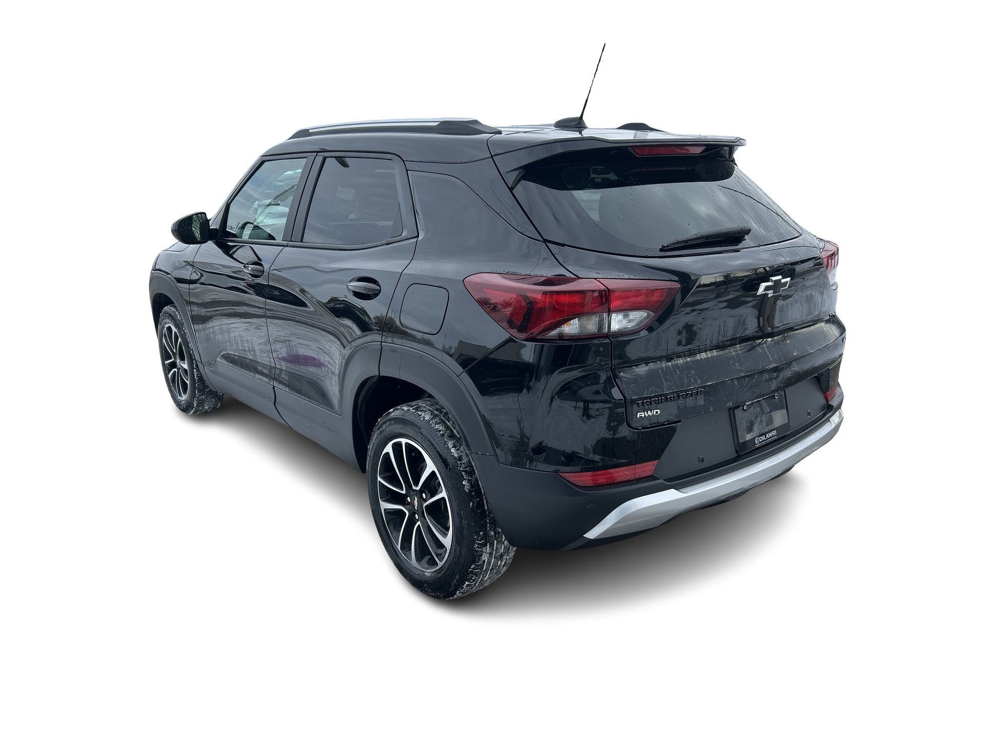 2024 Chevrolet Trailblazer