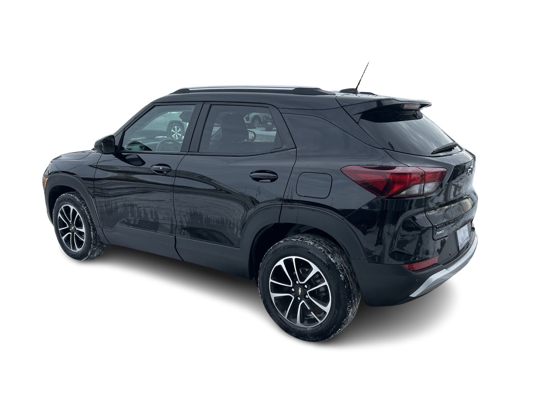 2024 Chevrolet Trailblazer