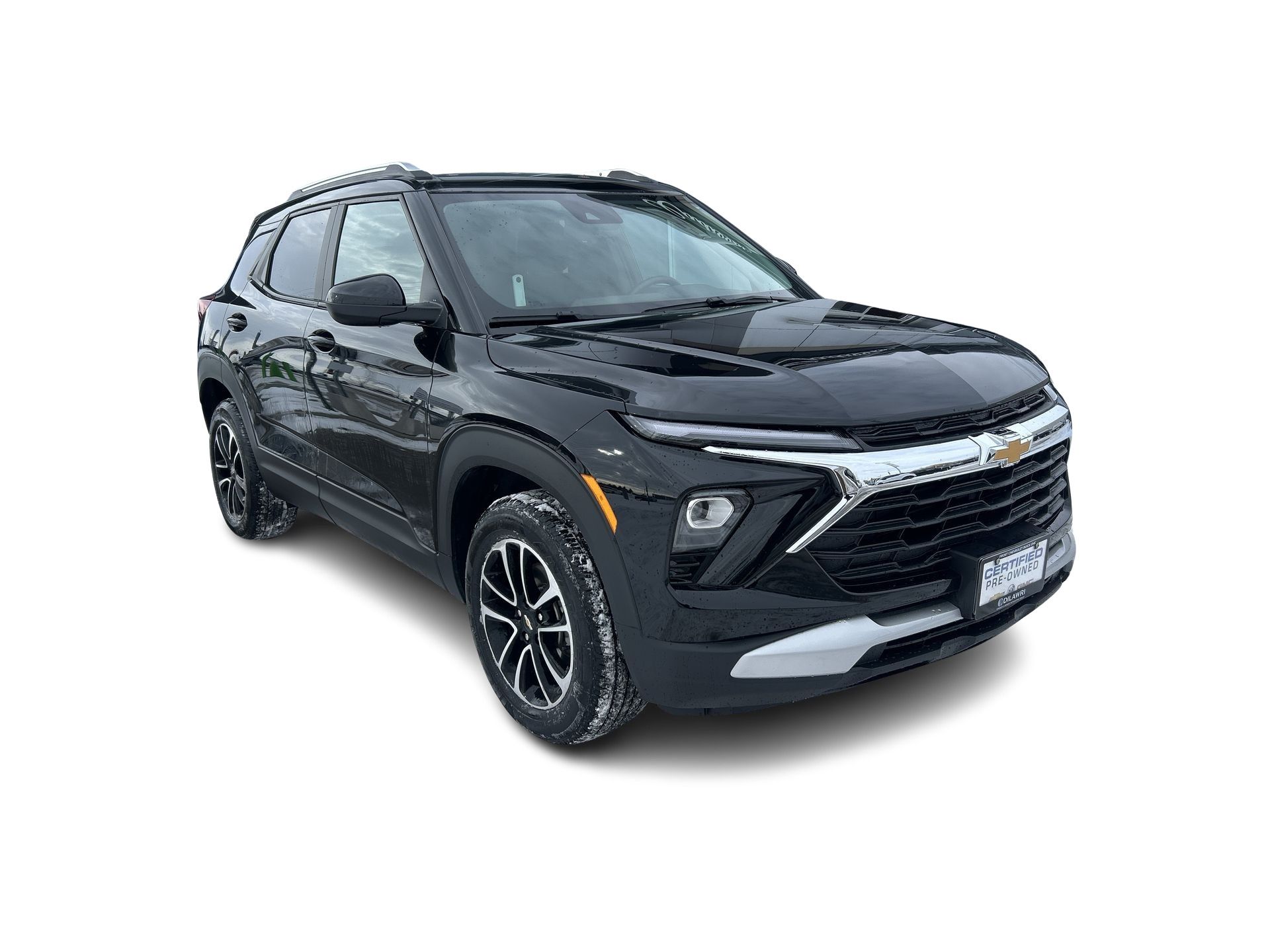 2024 Chevrolet Trailblazer