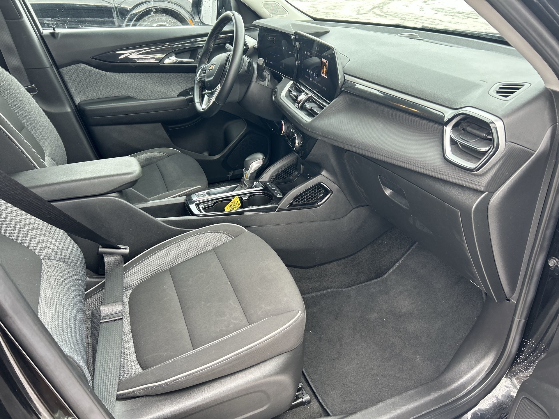 2024 Chevrolet Trailblazer