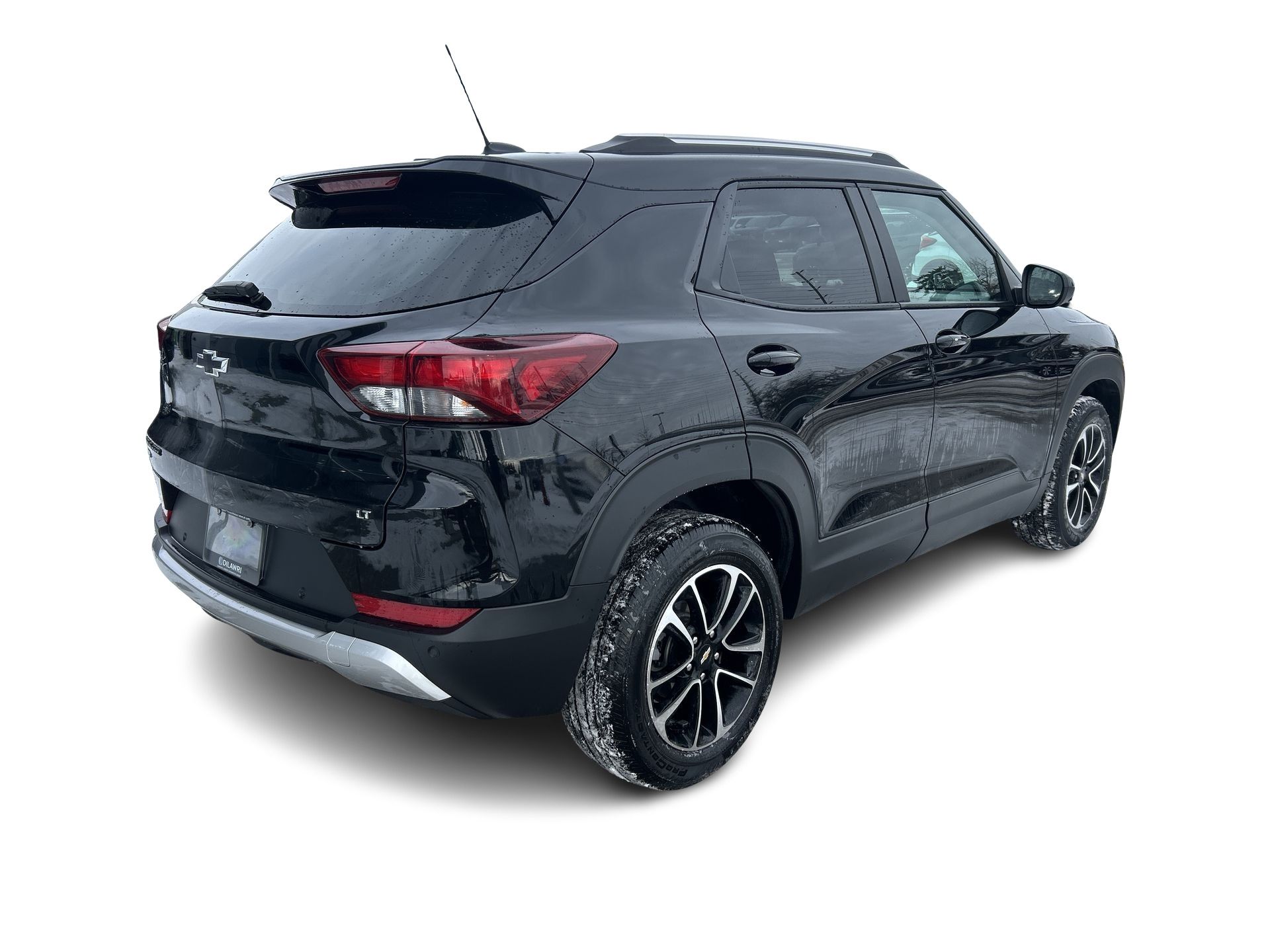 2024 Chevrolet Trailblazer