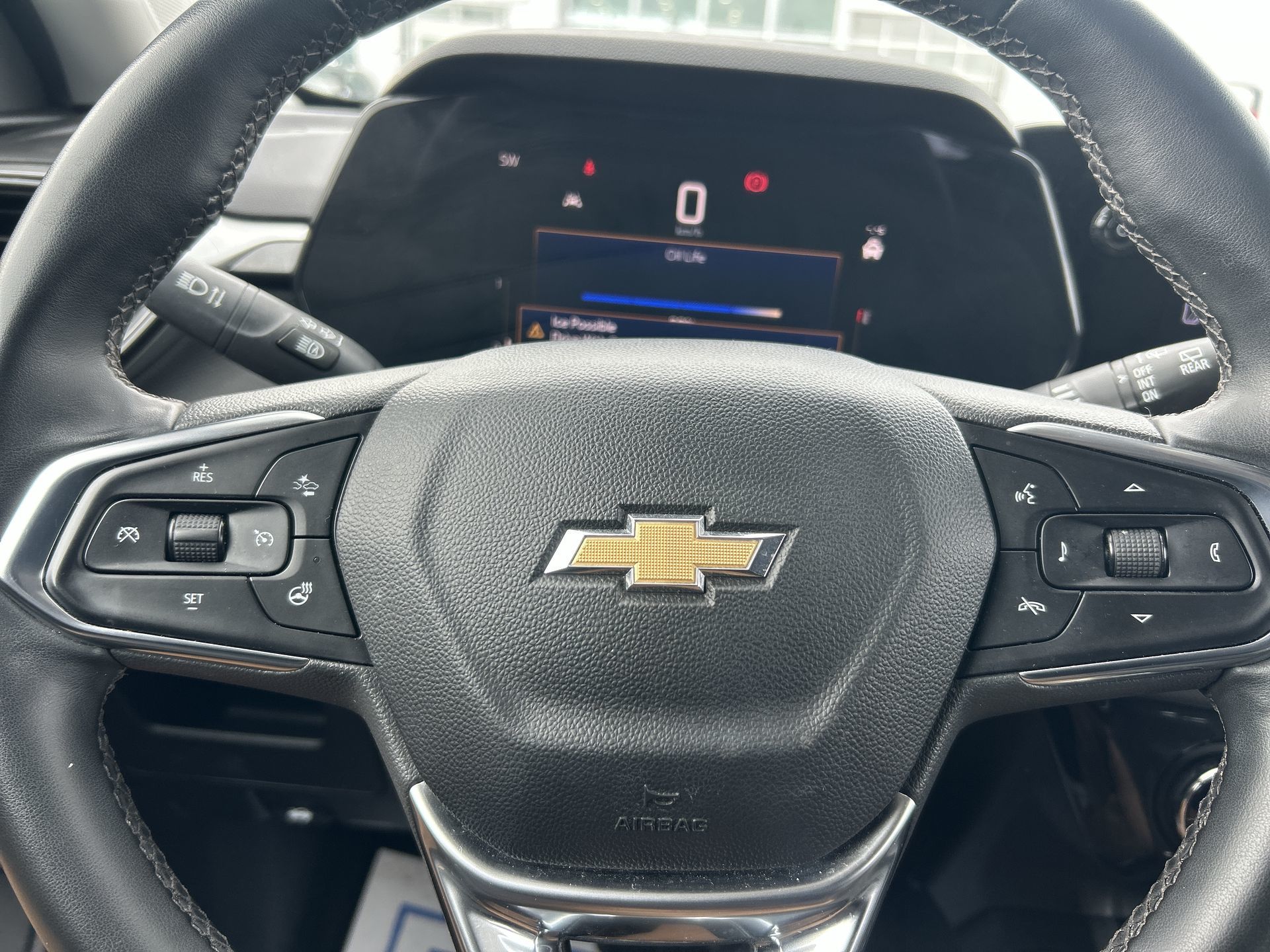 2024 Chevrolet Trailblazer