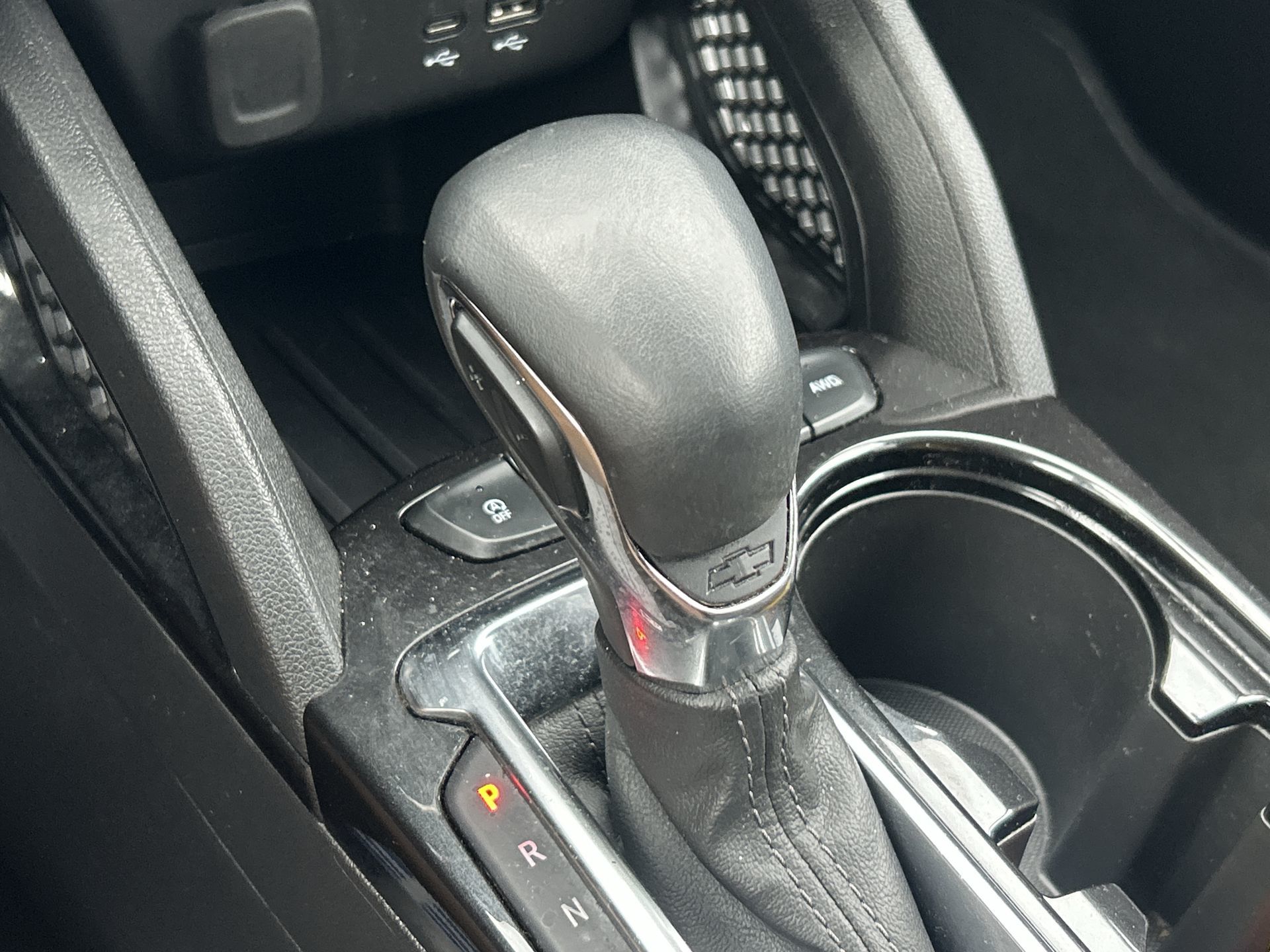 2024 Chevrolet Trailblazer