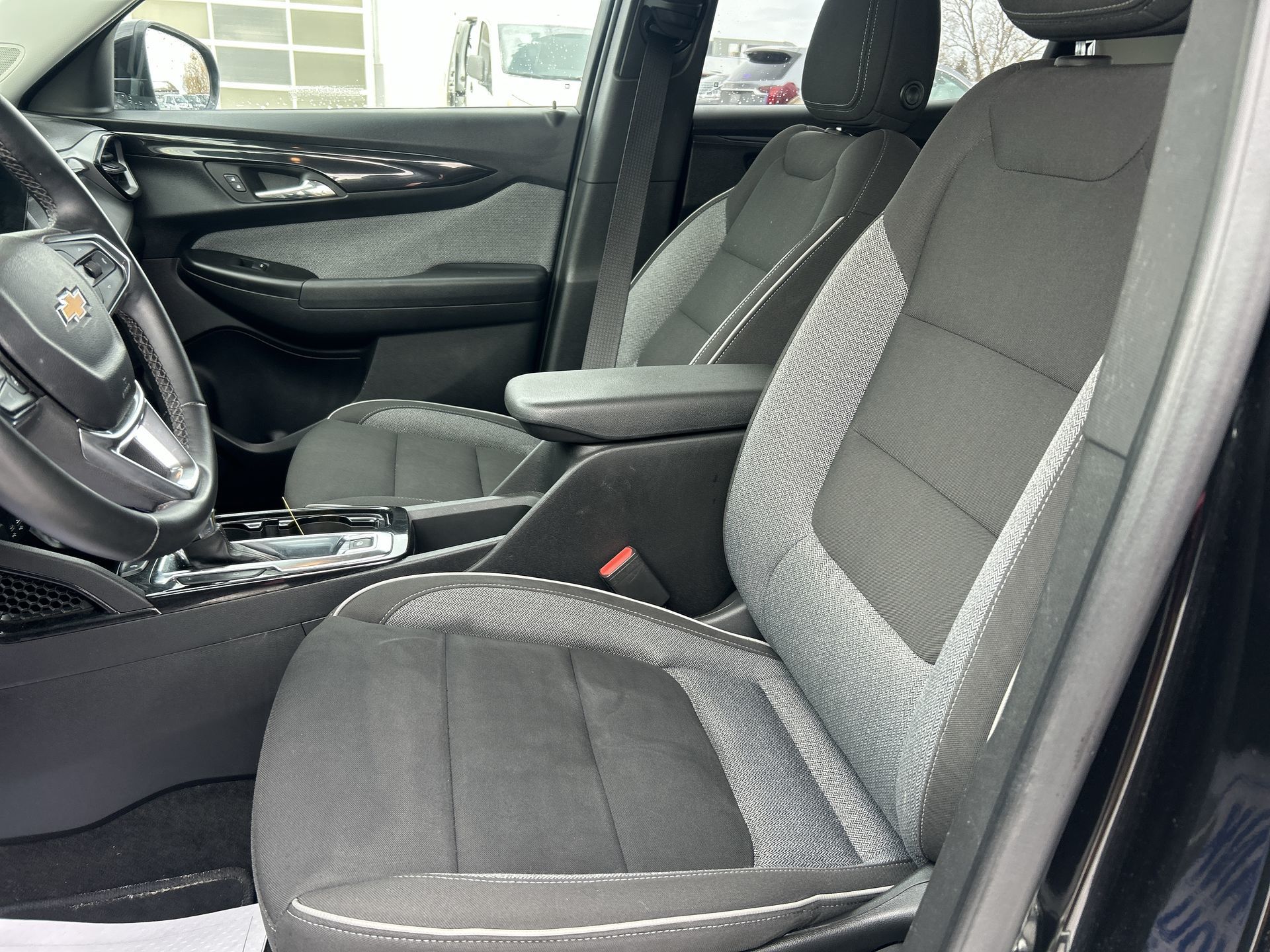 2024 Chevrolet Trailblazer