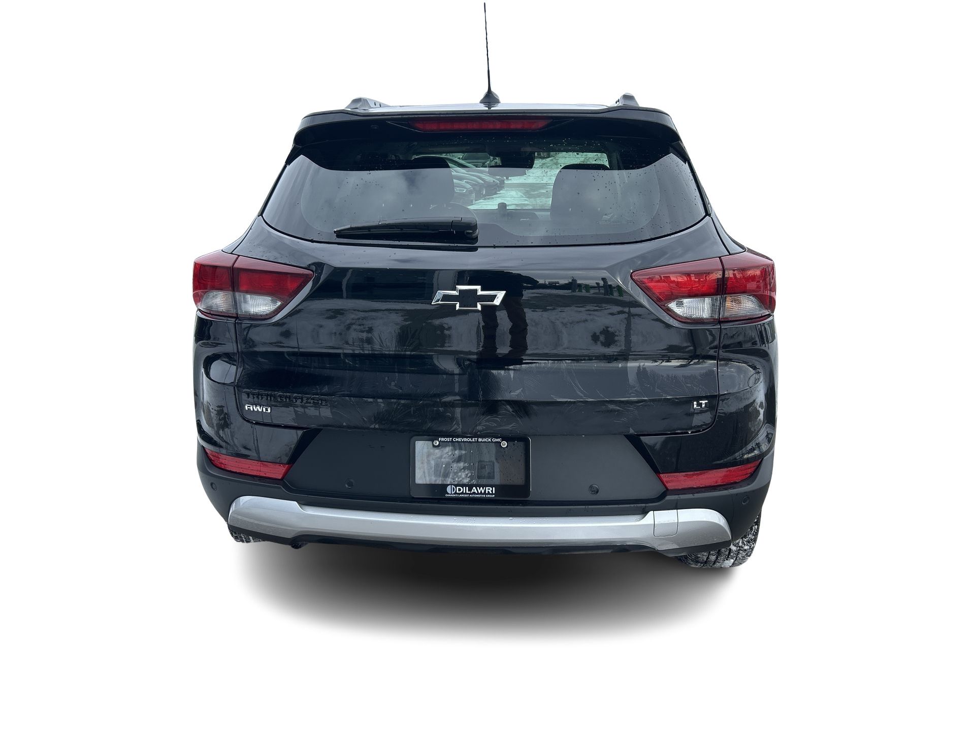 2024 Chevrolet Trailblazer