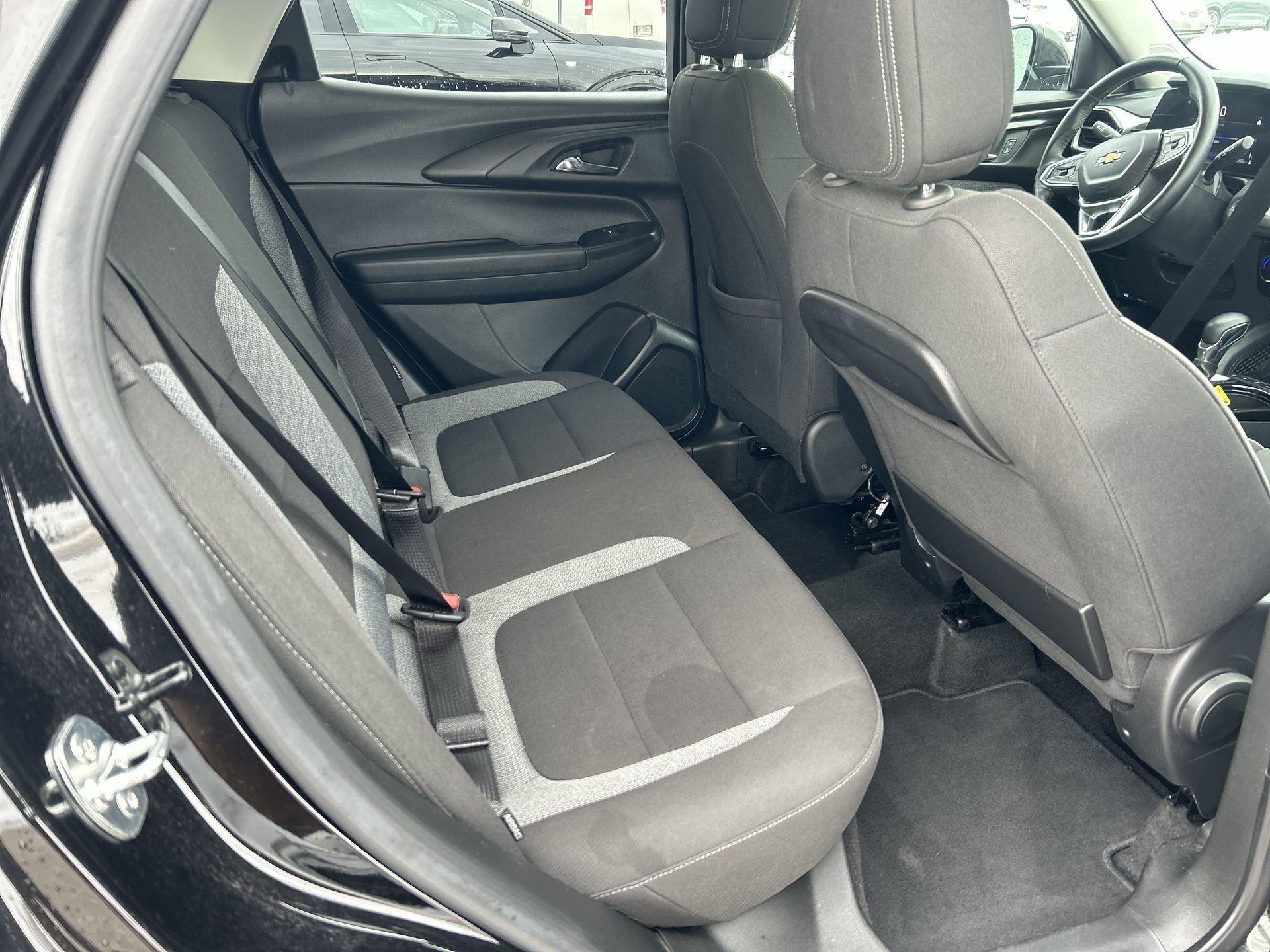 2024 Chevrolet Trailblazer