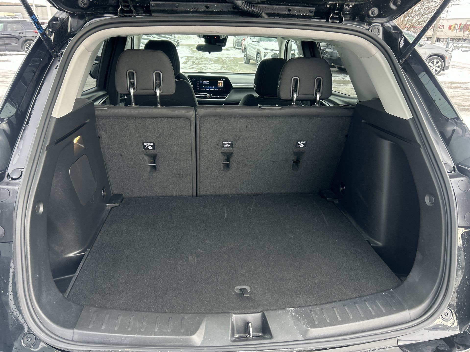 2024 Chevrolet Trailblazer