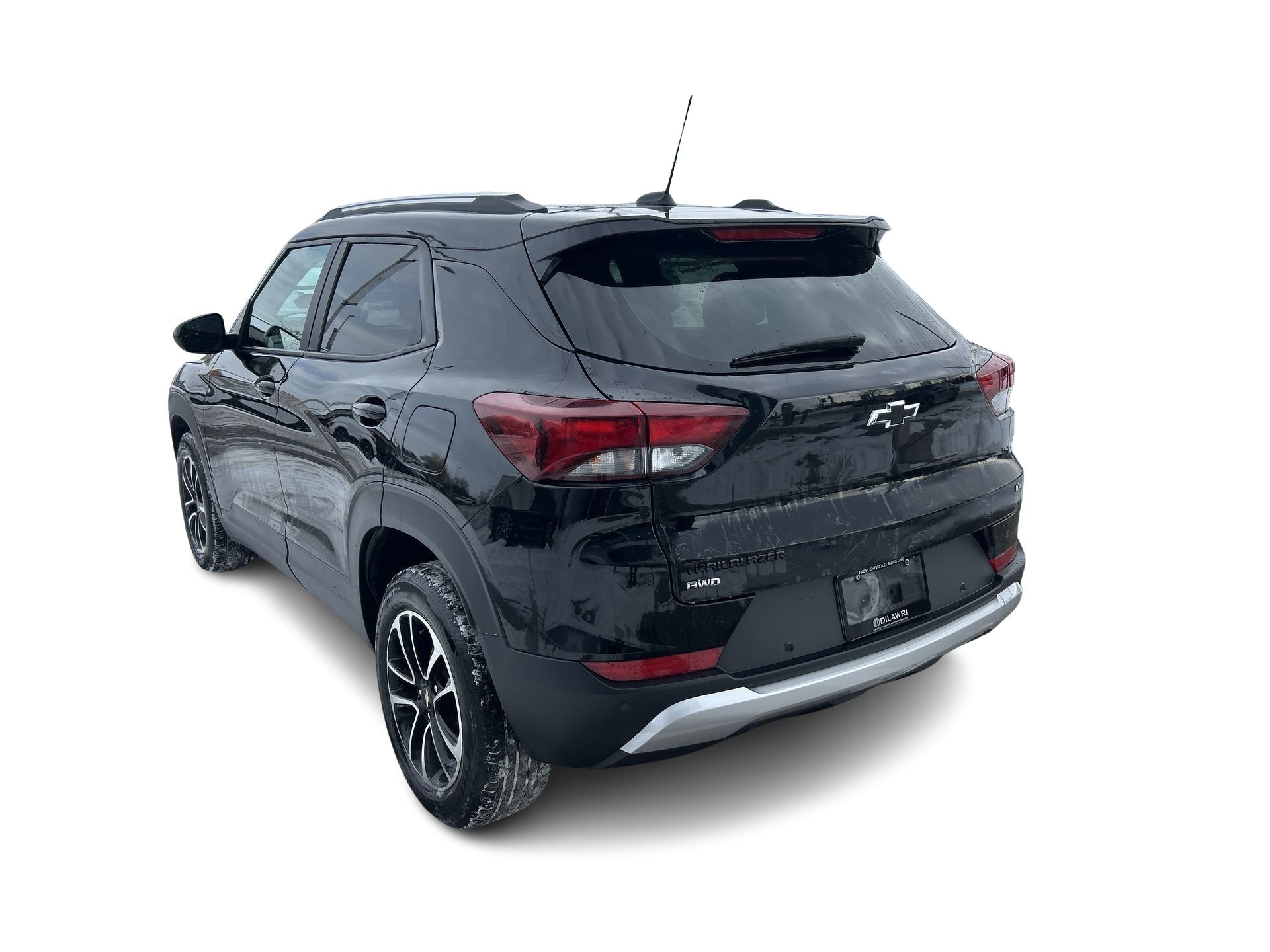 2024 Chevrolet Trailblazer