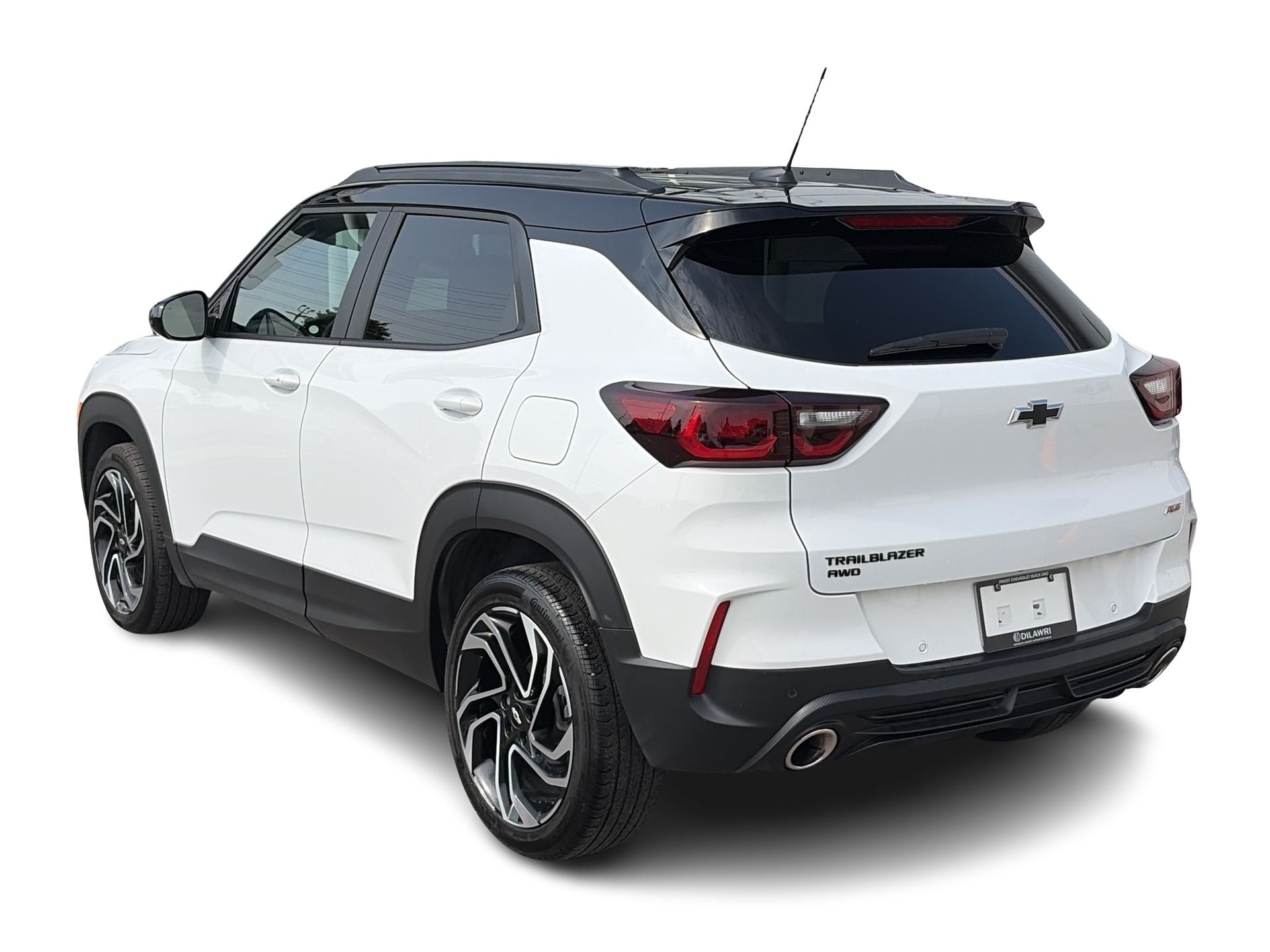 2024 Chevrolet Trailblazer
