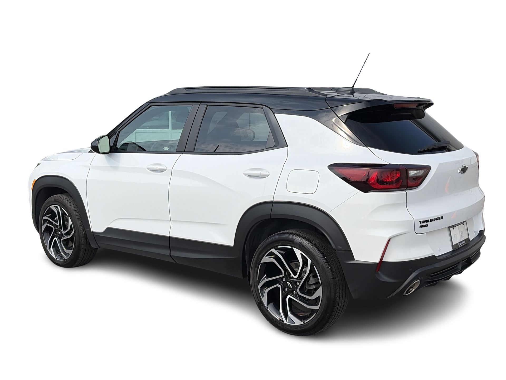 2024 Chevrolet Trailblazer