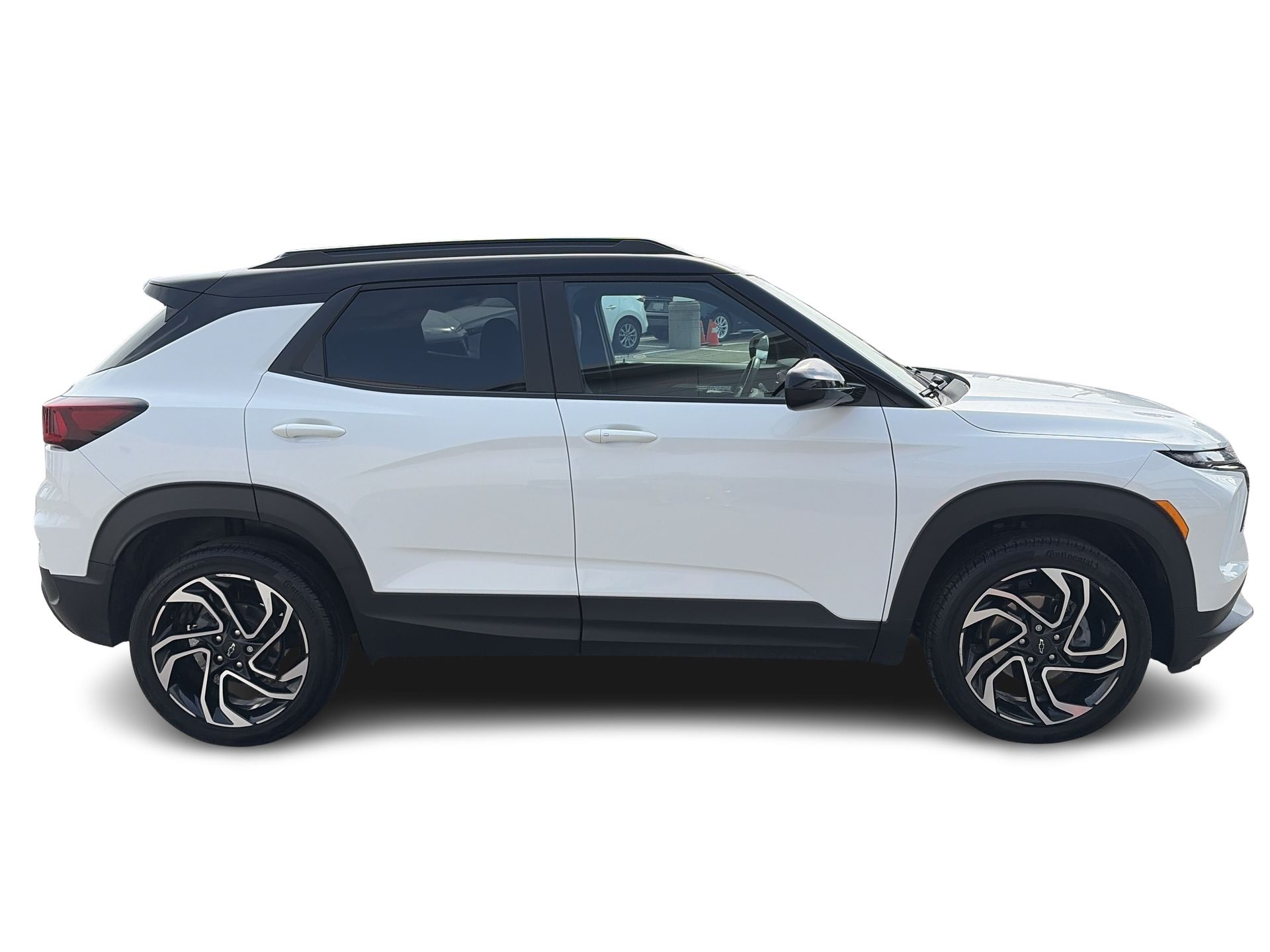 2024 Chevrolet Trailblazer