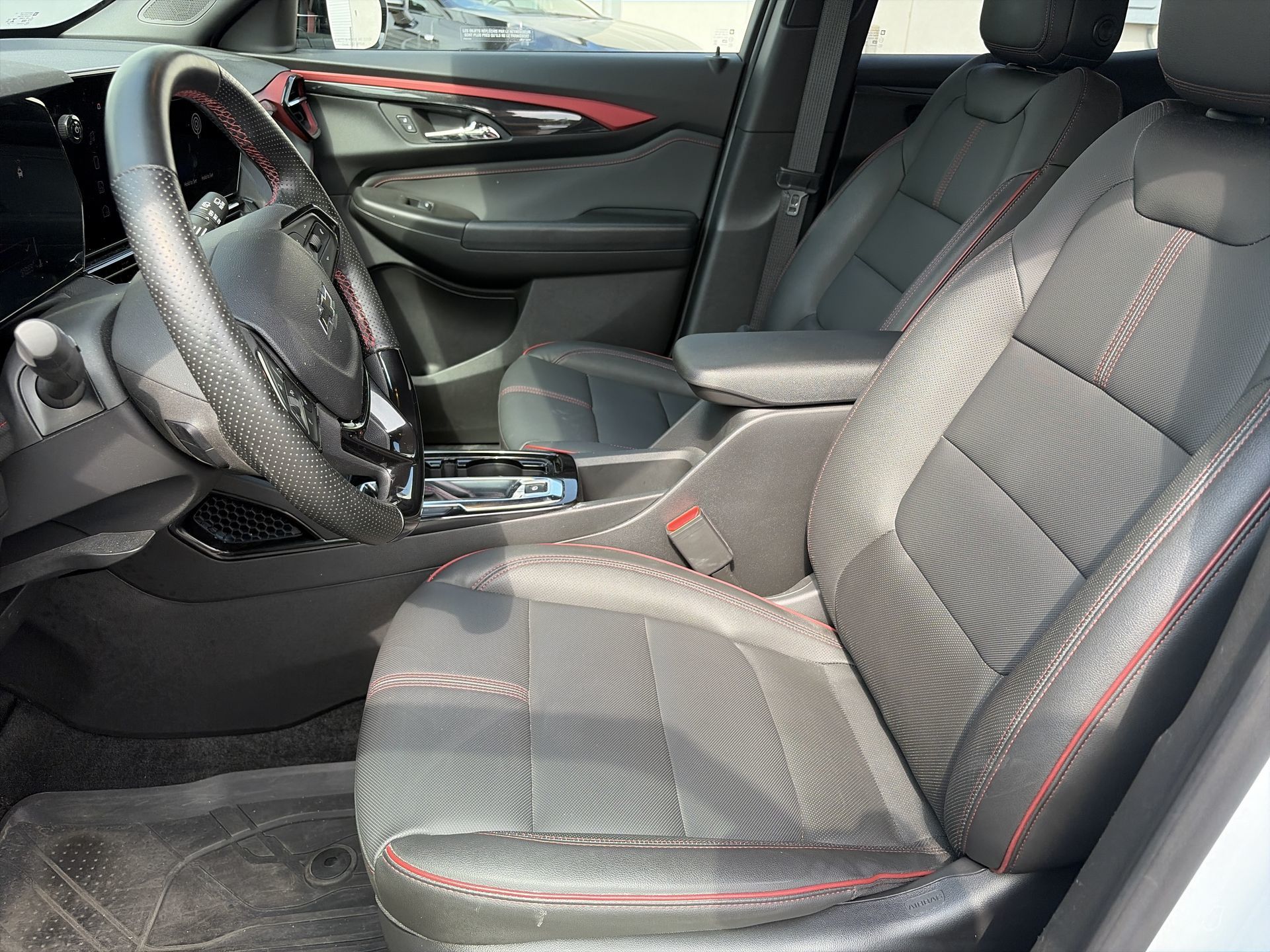 2024 Chevrolet Trailblazer