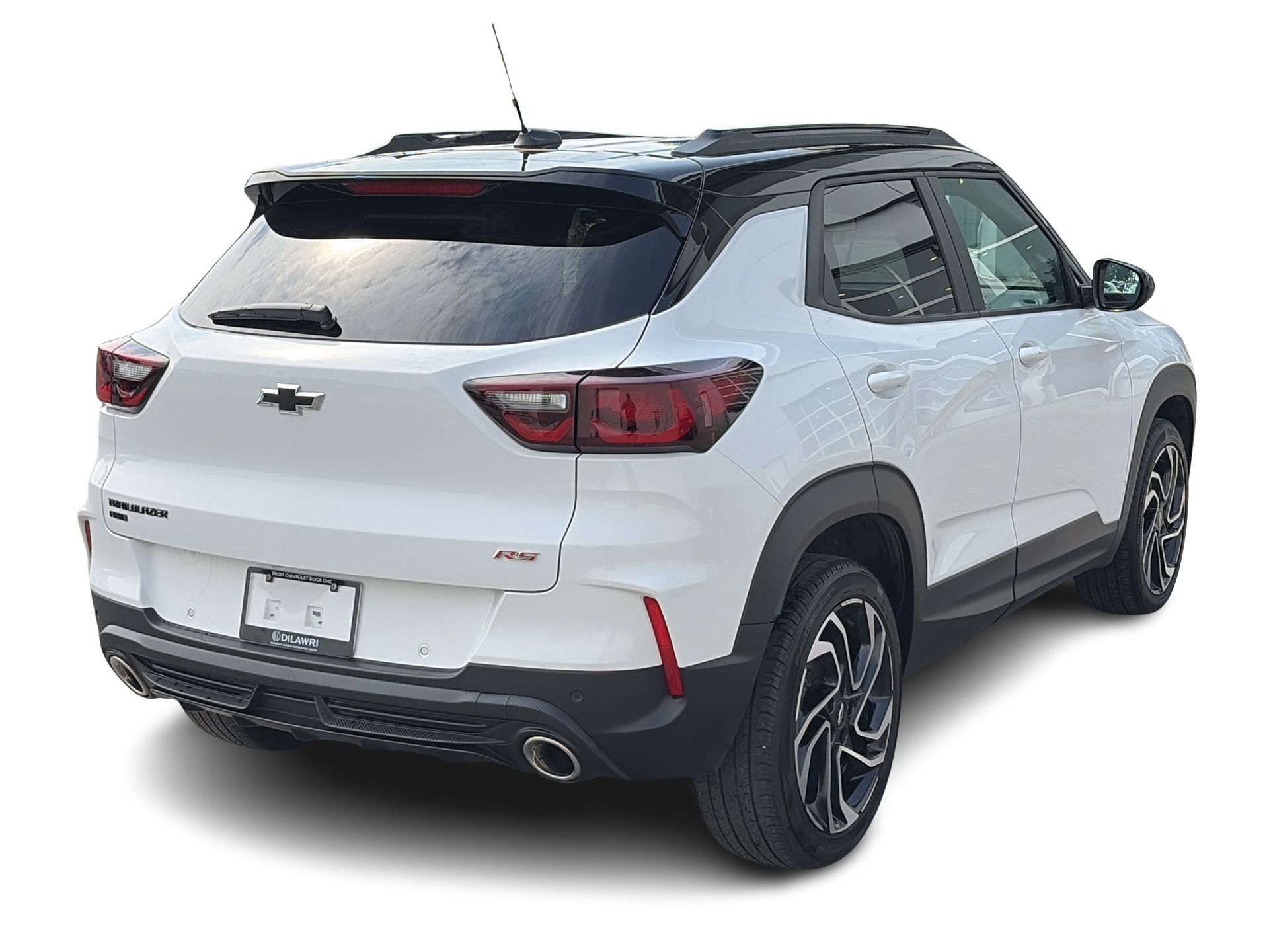 2024 Chevrolet Trailblazer