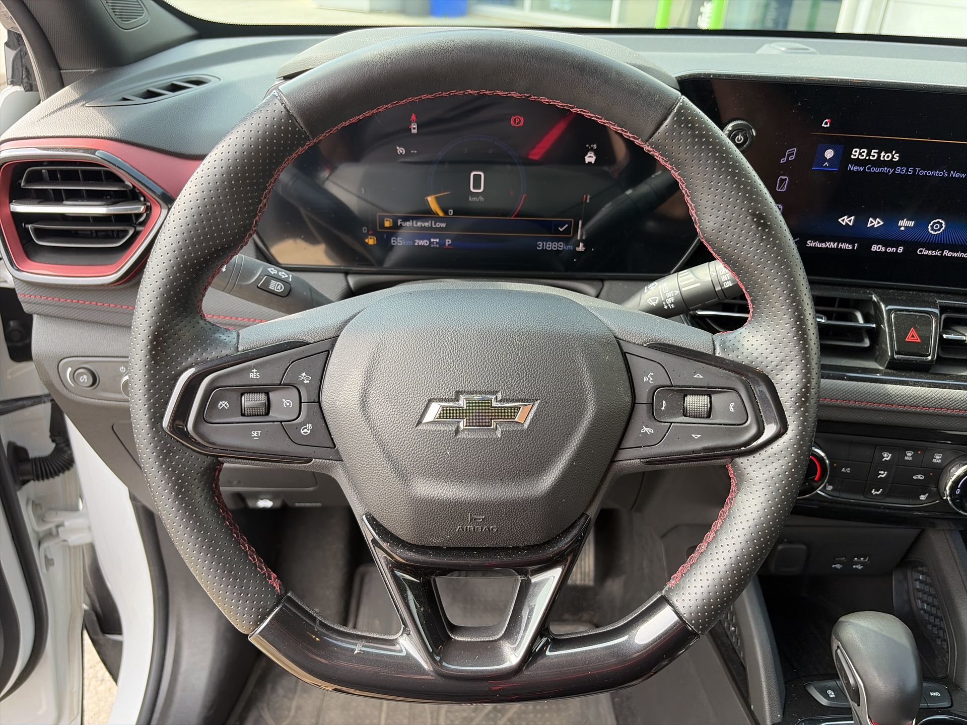 2024 Chevrolet Trailblazer