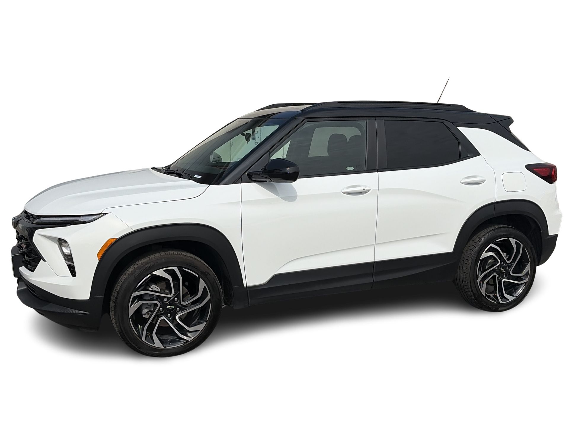 2024 Chevrolet Trailblazer