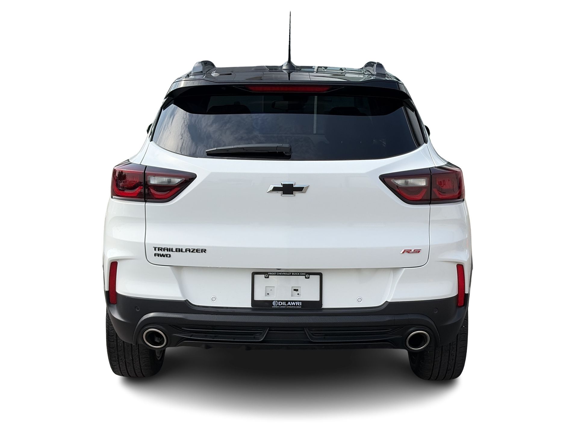 2024 Chevrolet Trailblazer