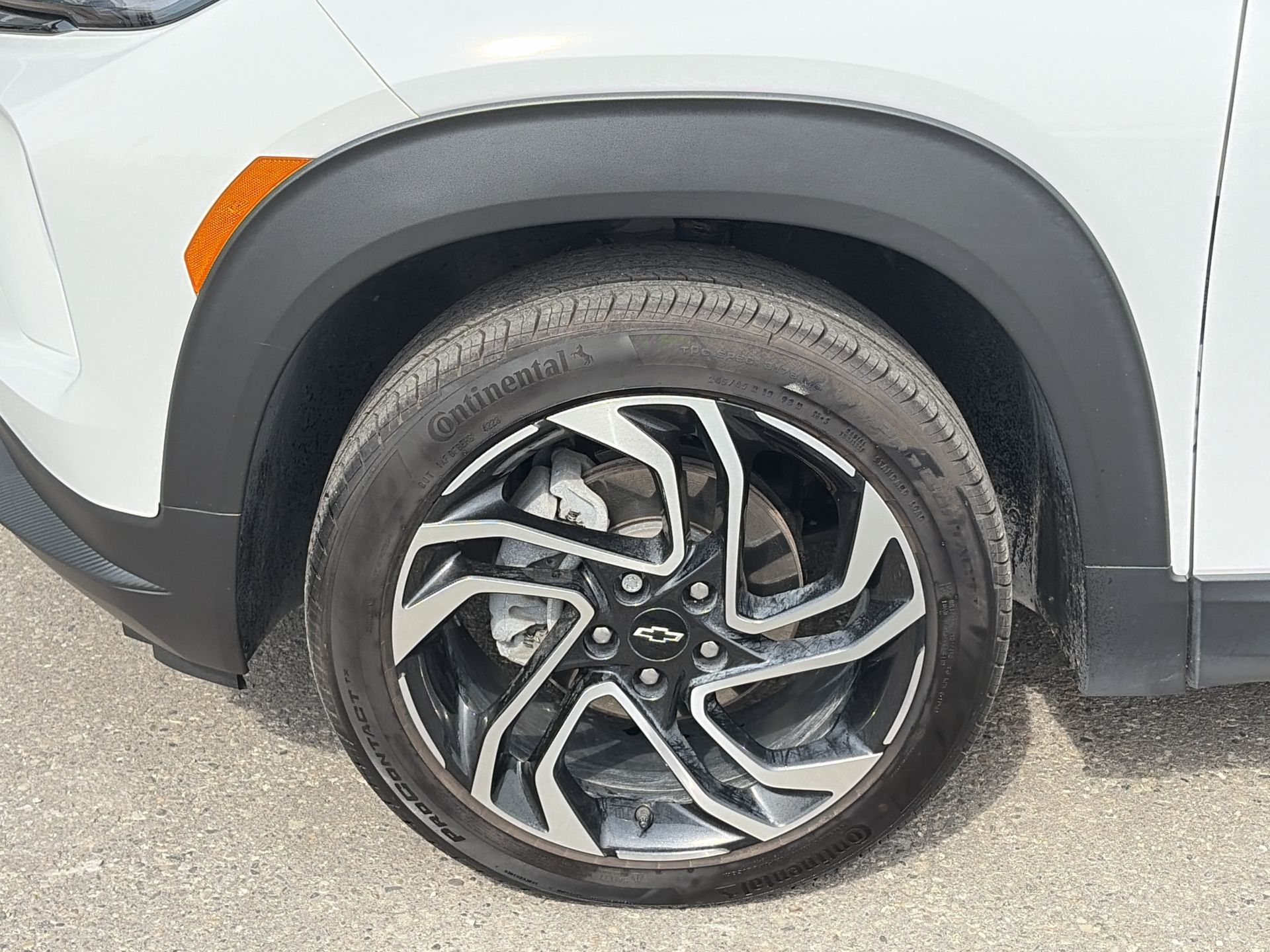 2024 Chevrolet Trailblazer