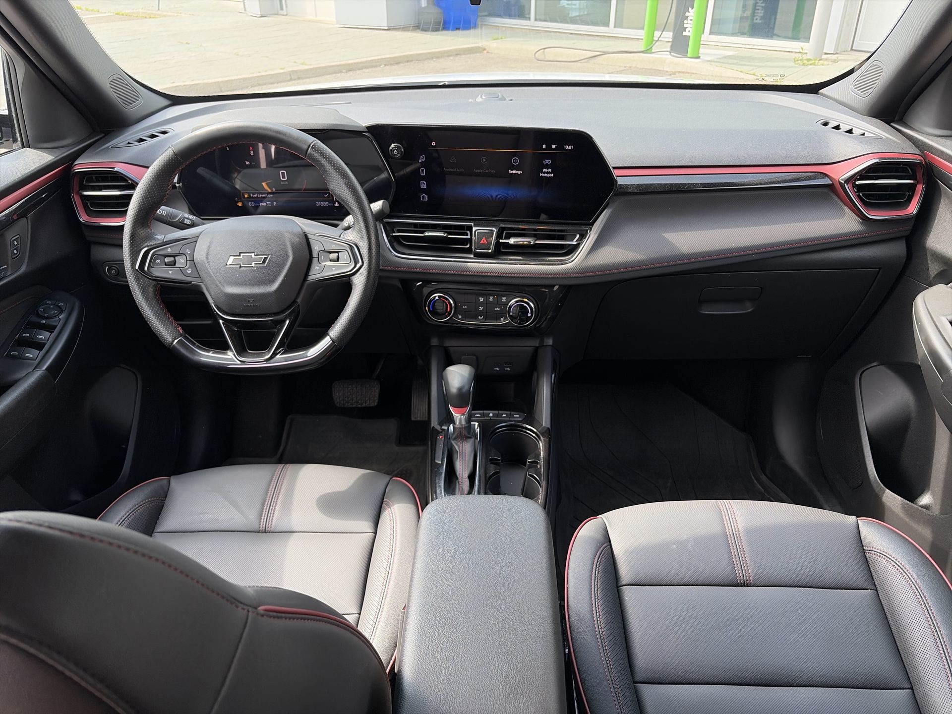 2024 Chevrolet Trailblazer
