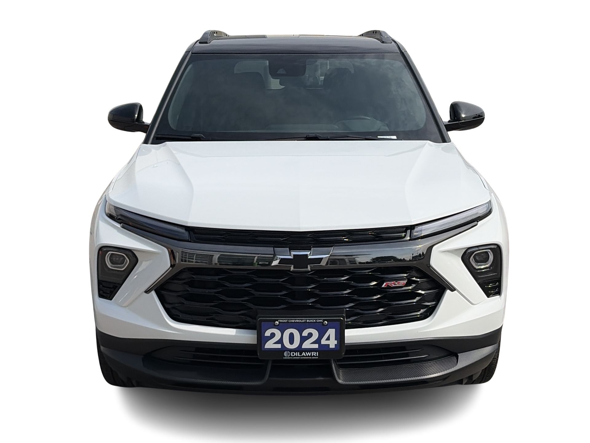 2024 Chevrolet Trailblazer