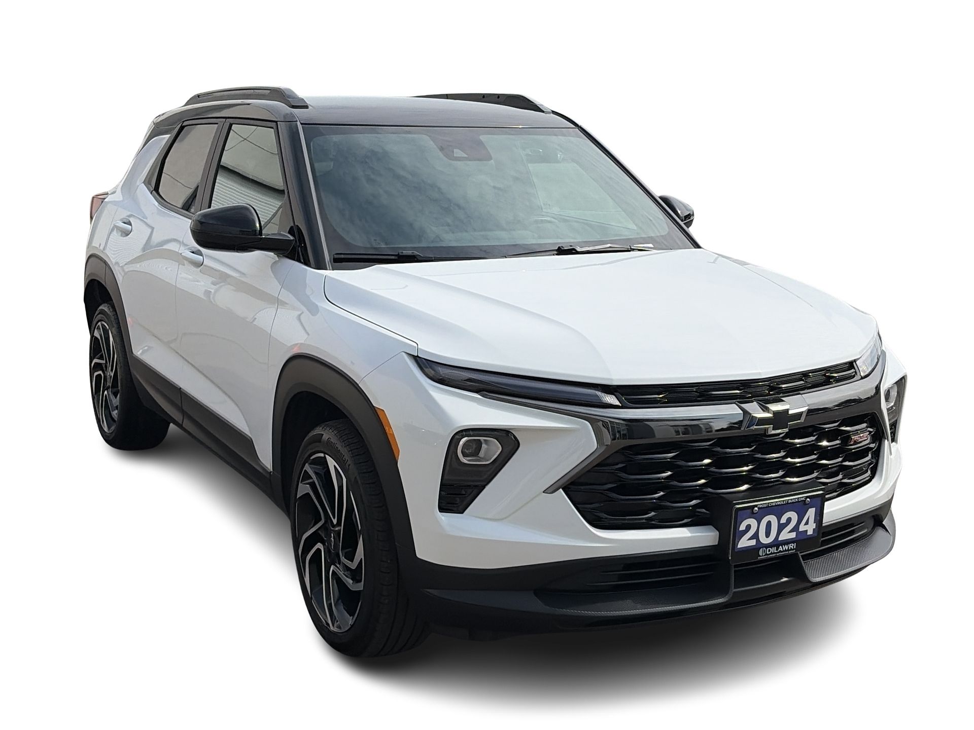 2024 Chevrolet Trailblazer