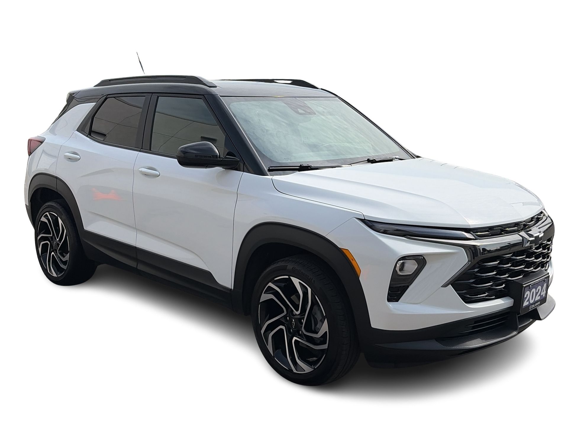 2024 Chevrolet Trailblazer