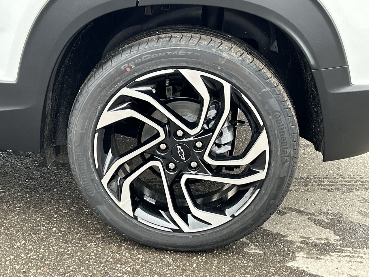 2024 Chevrolet Trailblazer