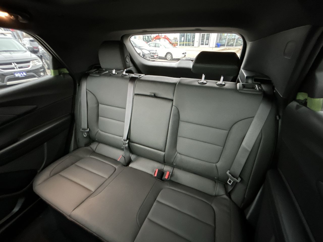 2024 Chevrolet Trailblazer