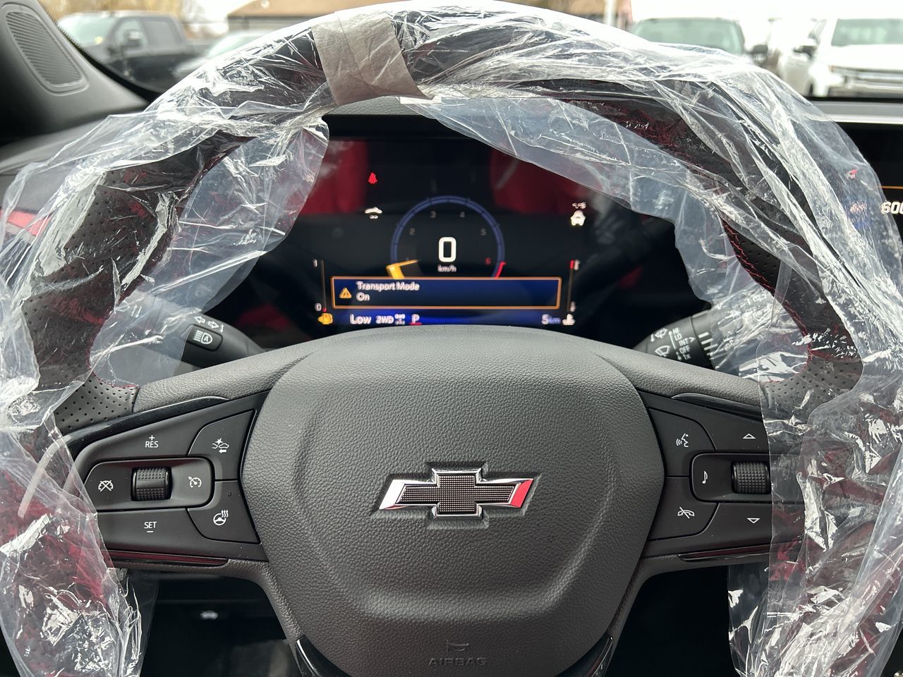 2024 Chevrolet Trailblazer