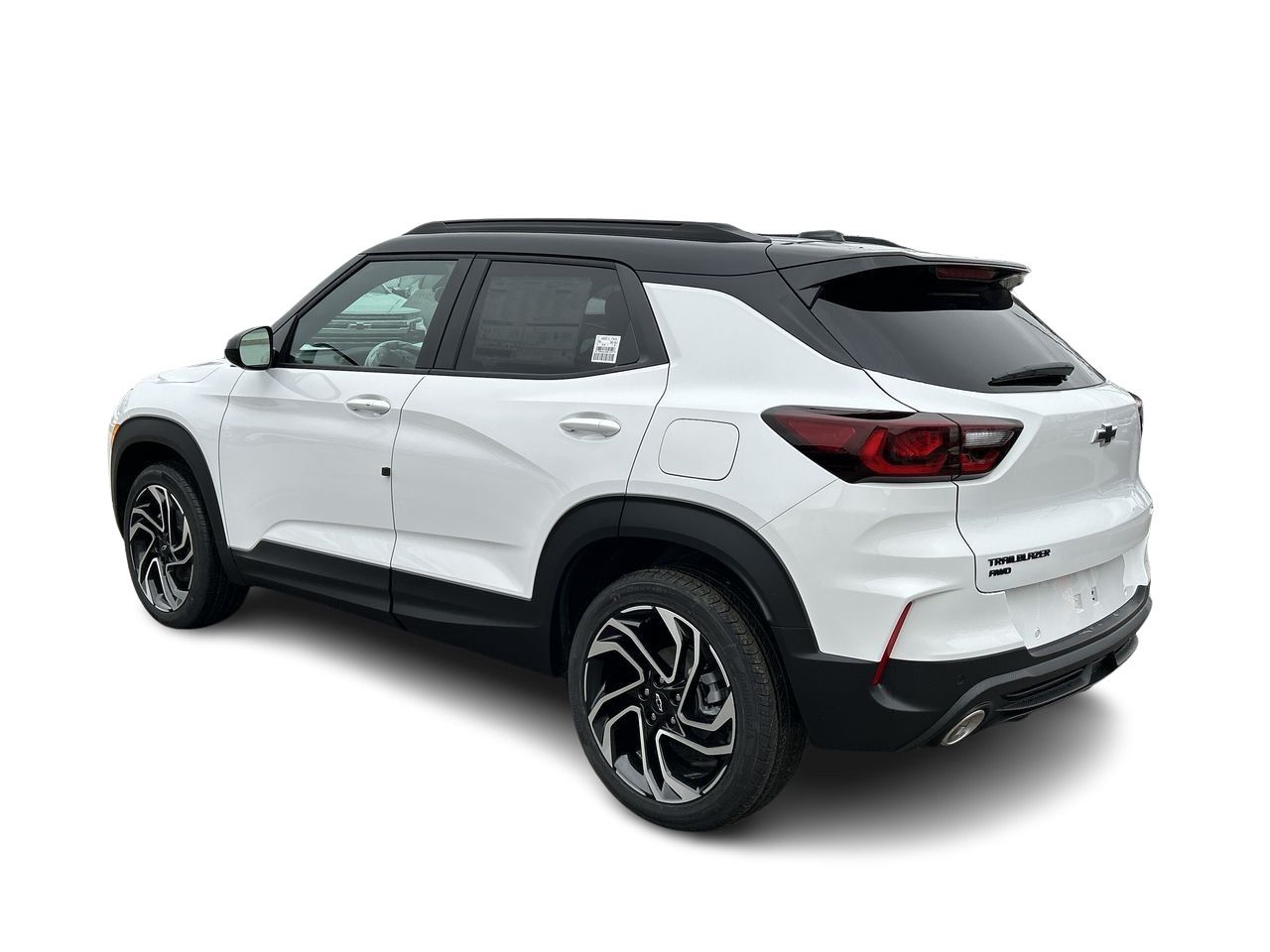2024 Chevrolet Trailblazer