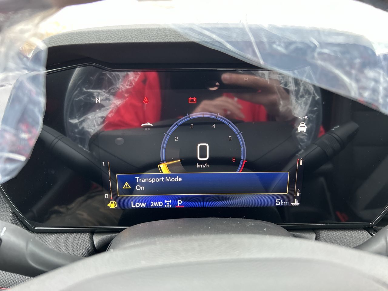 2024 Chevrolet Trailblazer