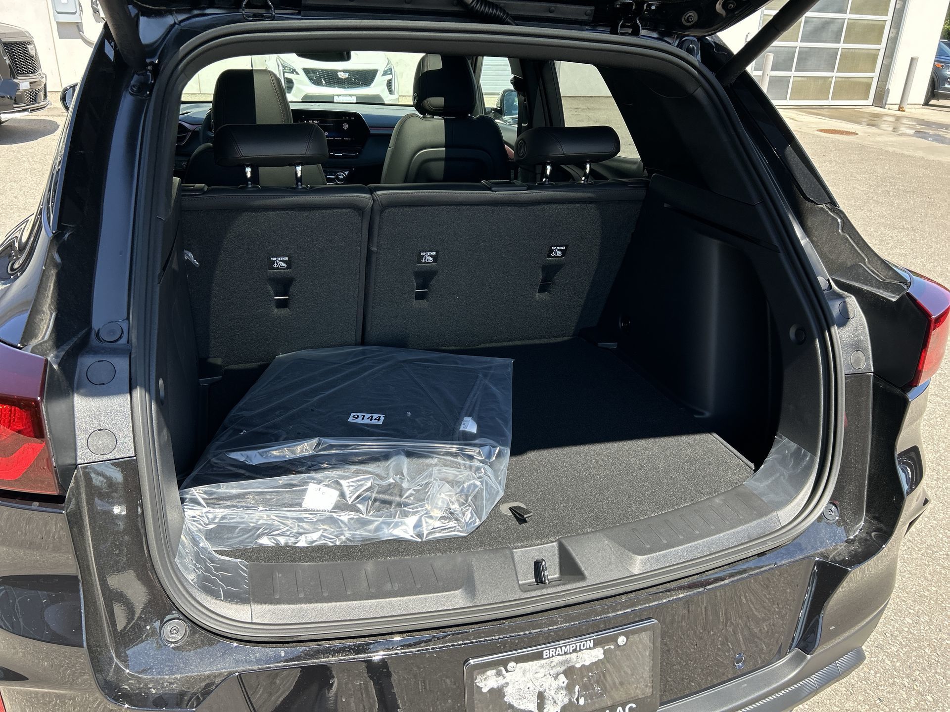 2025 Chevrolet Trailblazer in Brampton, Ontario