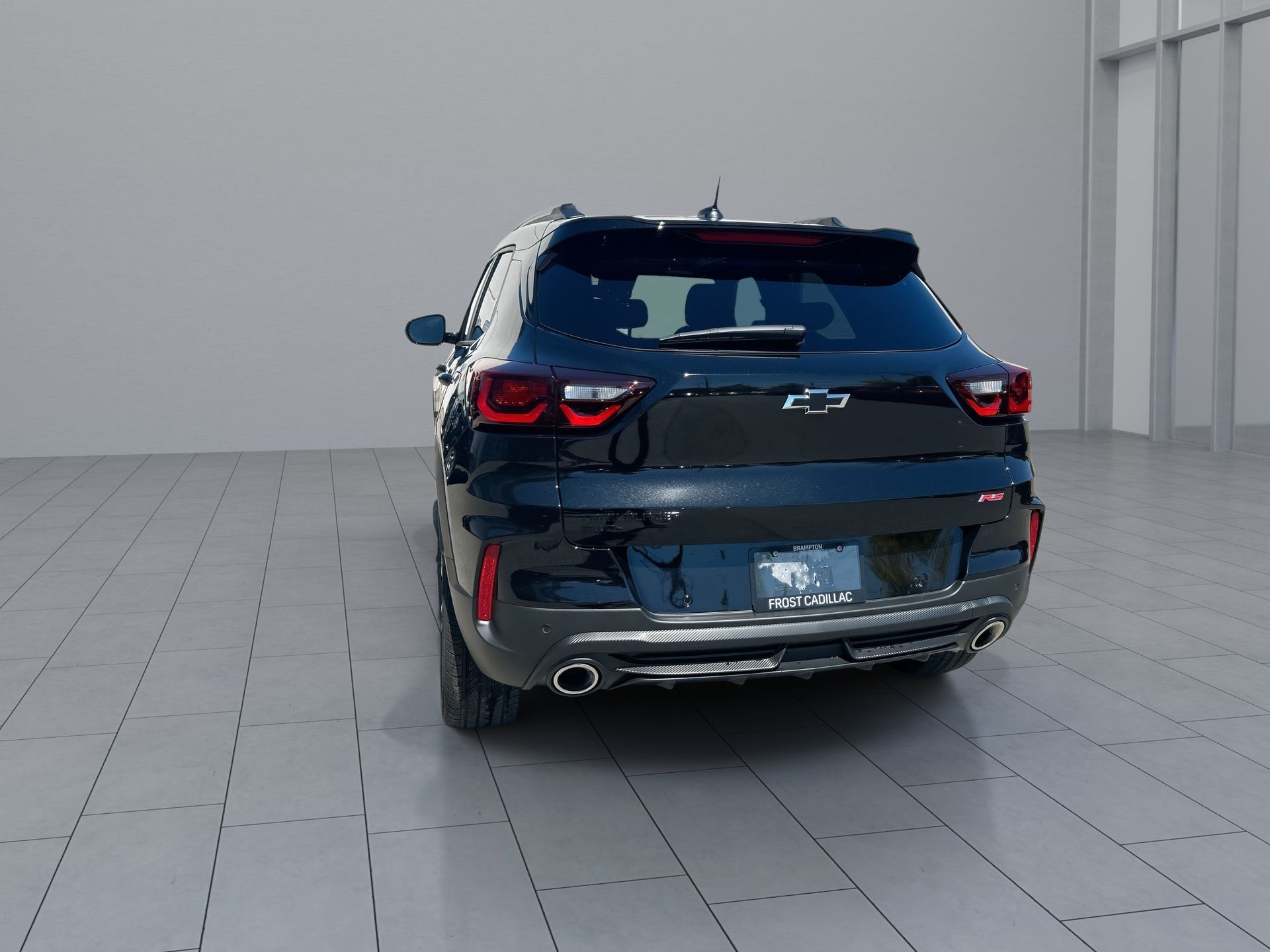 2025 Chevrolet Trailblazer in Brampton, Ontario