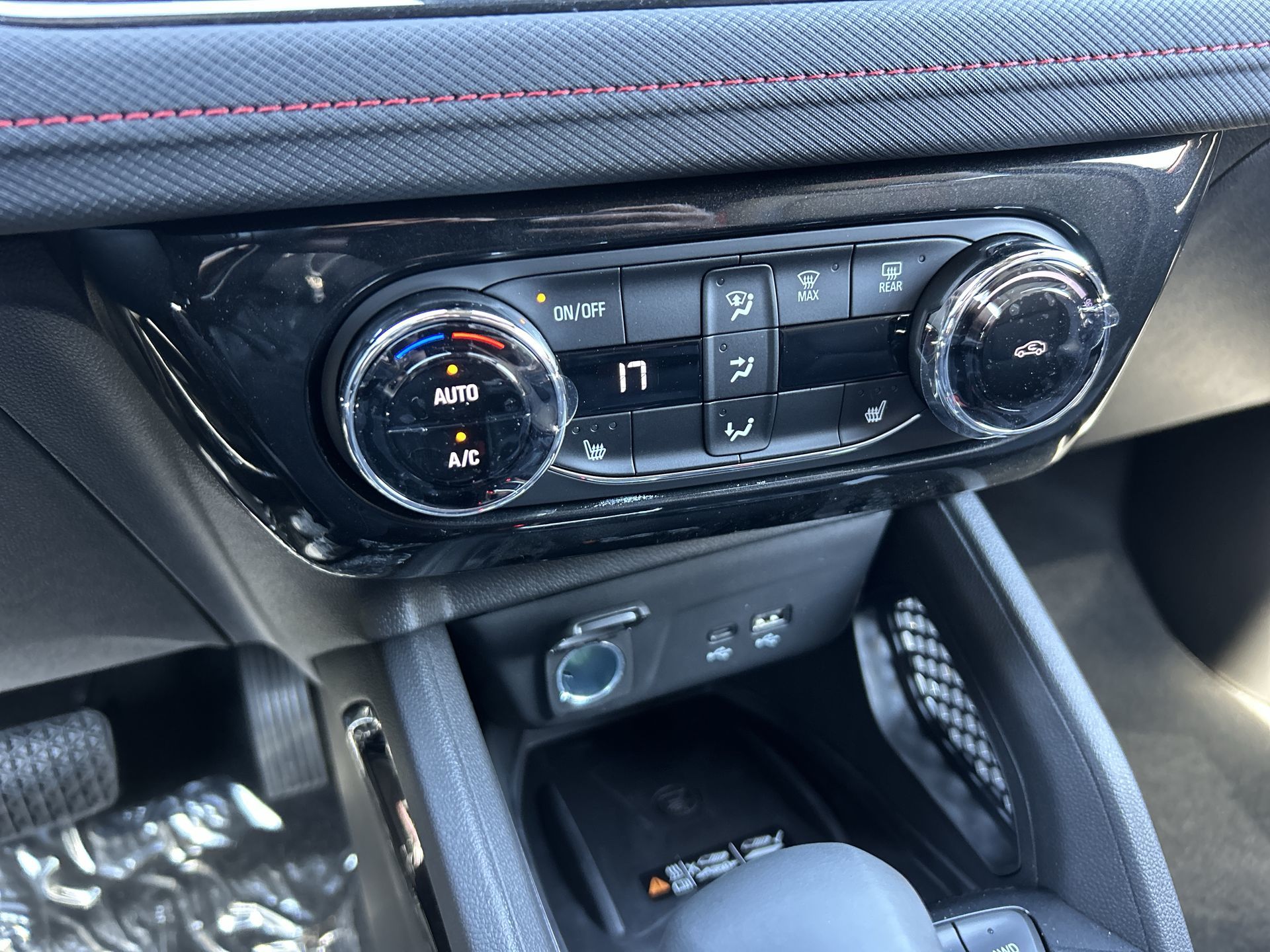 2025 Chevrolet Trailblazer in Brampton, Ontario