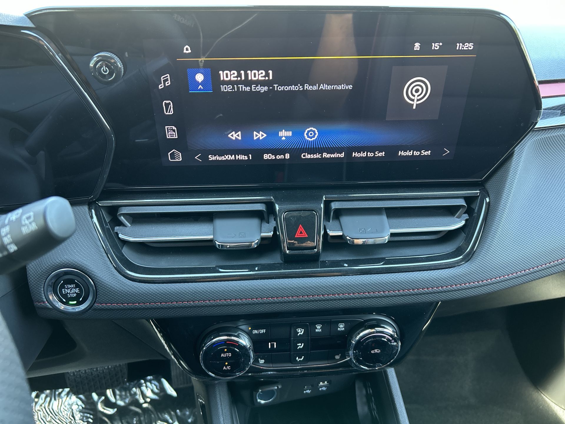 2025 Chevrolet Trailblazer in Brampton, Ontario