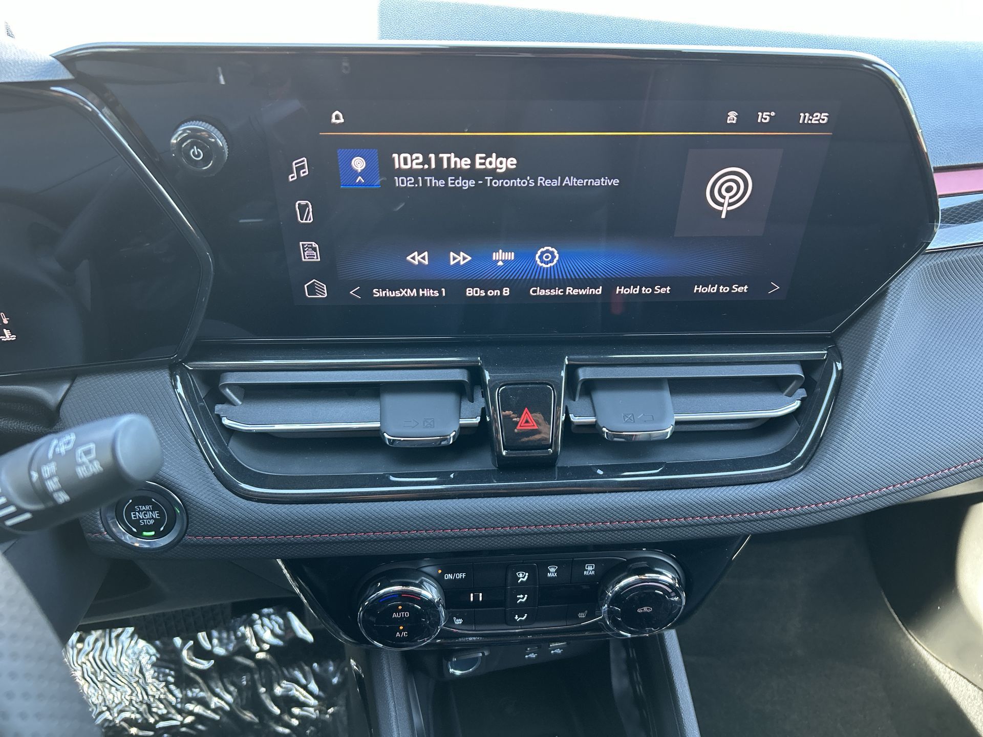 2025 Chevrolet Trailblazer in Brampton, Ontario