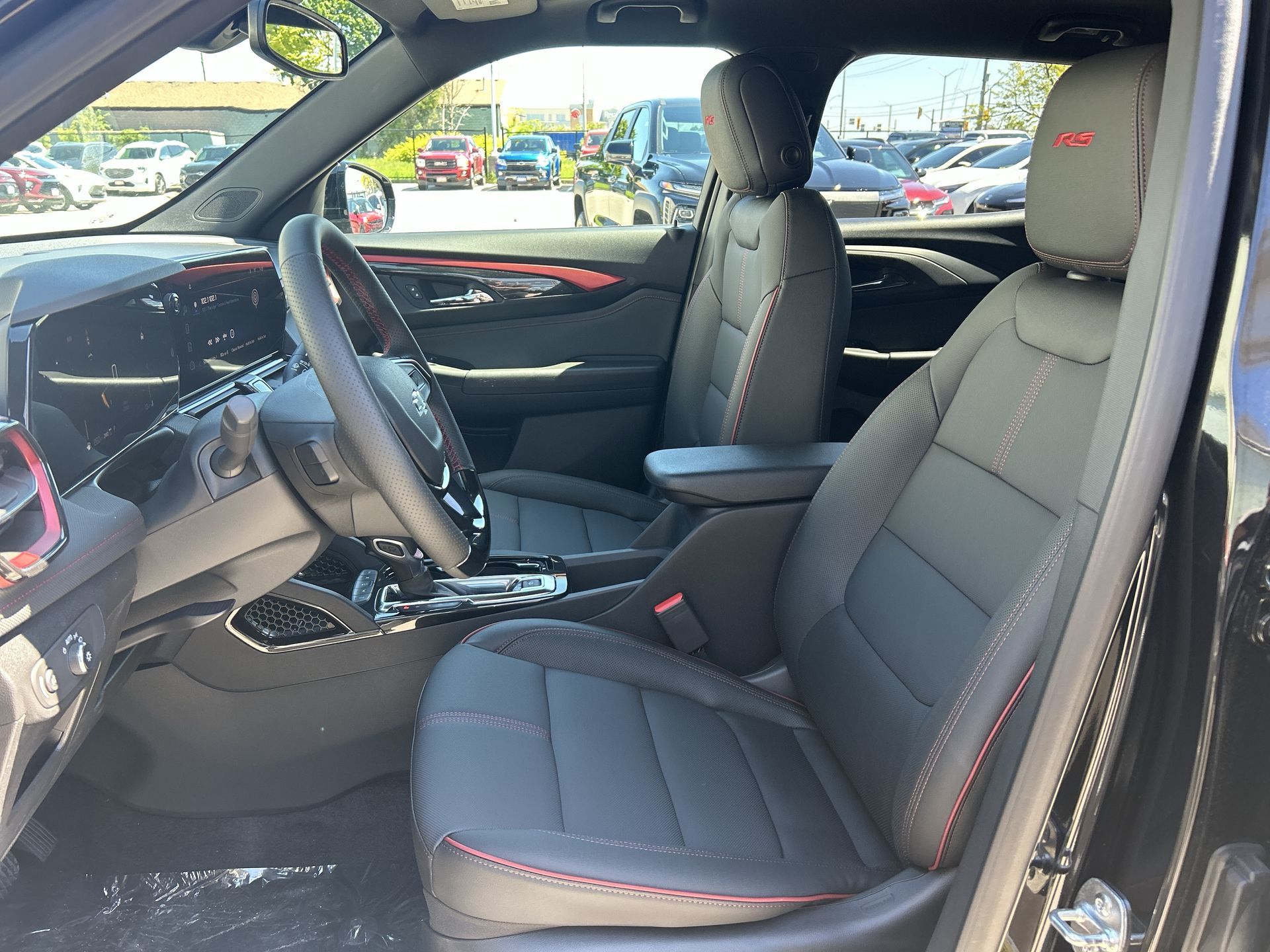 2025 Chevrolet Trailblazer in Brampton, Ontario