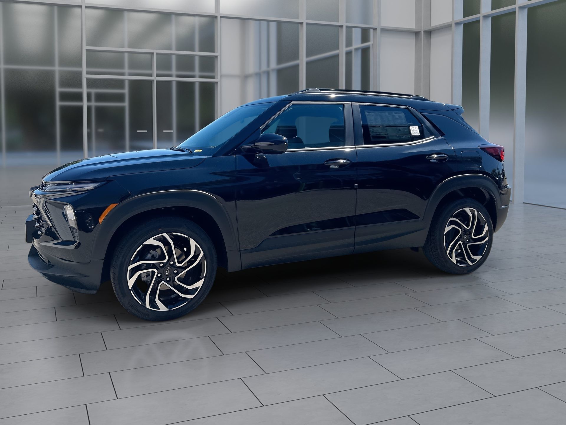 2025 Chevrolet Trailblazer in Brampton, Ontario