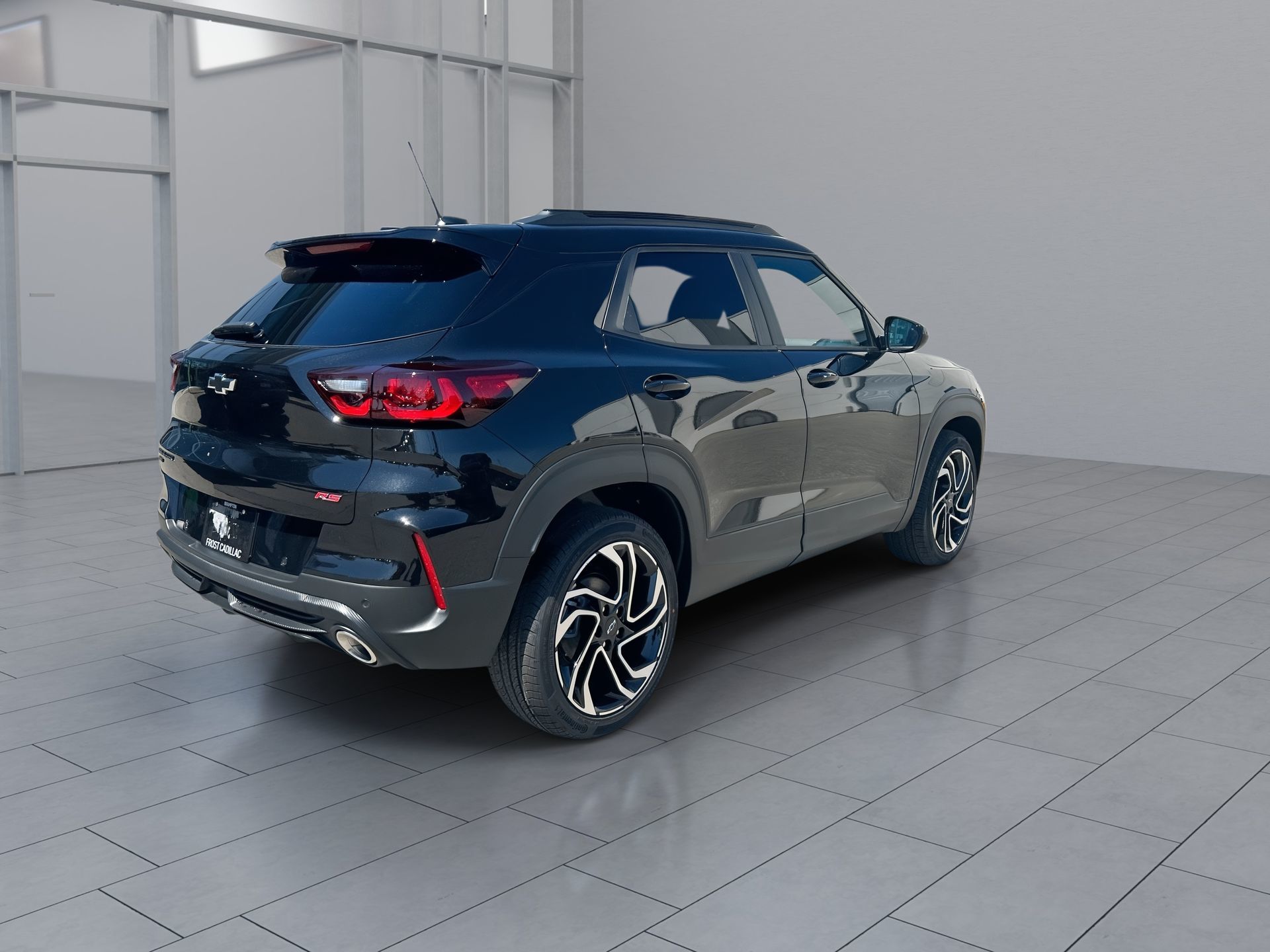 2025 Chevrolet Trailblazer in Brampton, Ontario