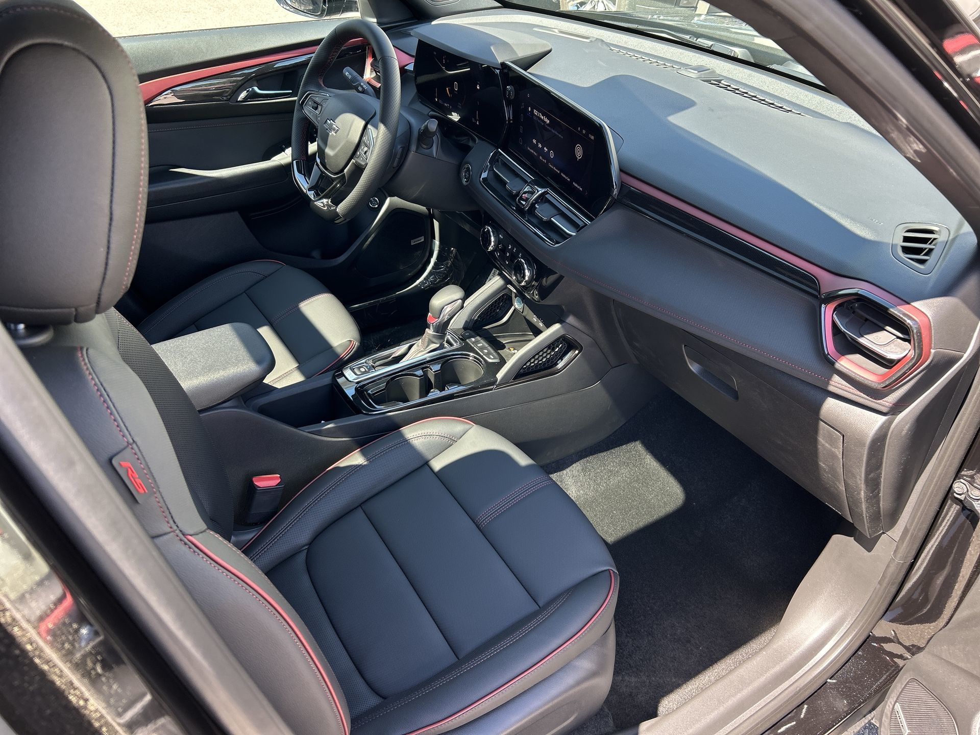 2025 Chevrolet Trailblazer in Brampton, Ontario