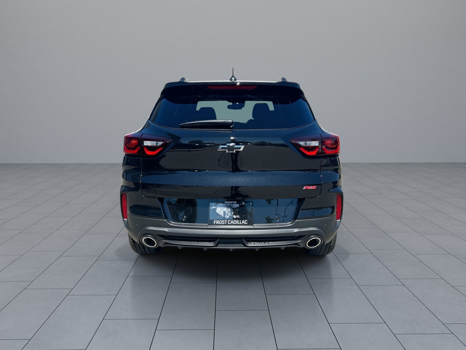 2025 Chevrolet Trailblazer in Brampton, Ontario