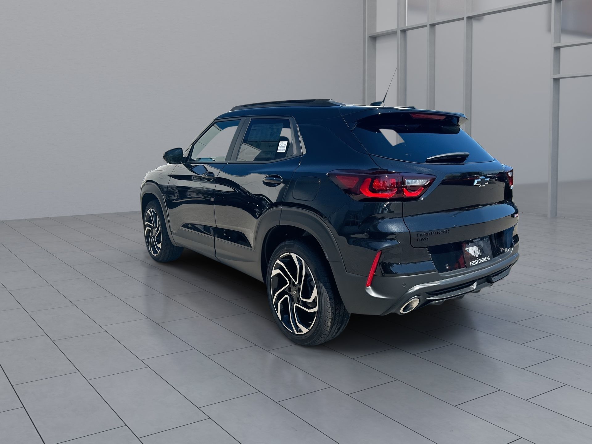 2025 Chevrolet Trailblazer in Brampton, Ontario