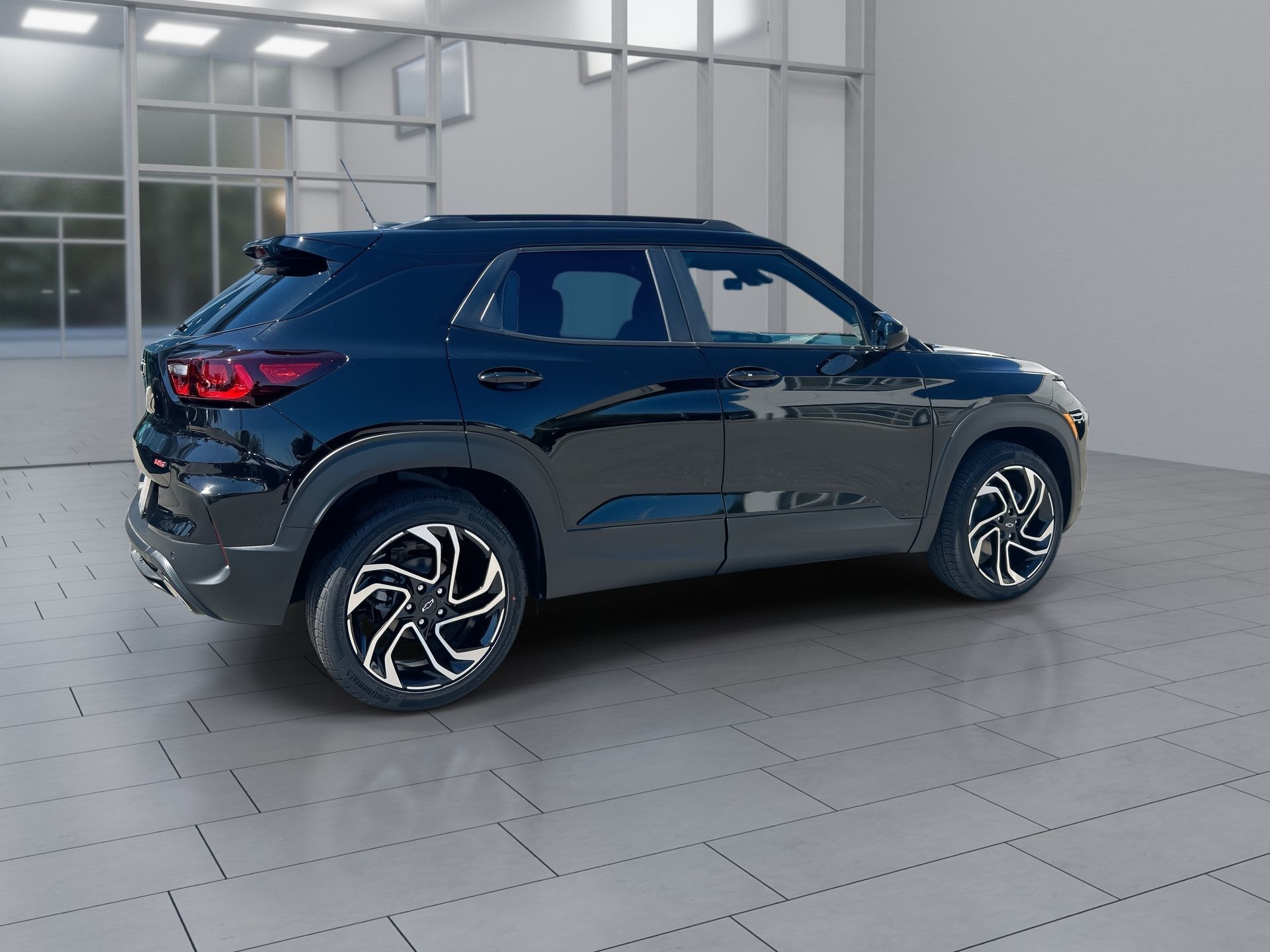 2025 Chevrolet Trailblazer in Brampton, Ontario