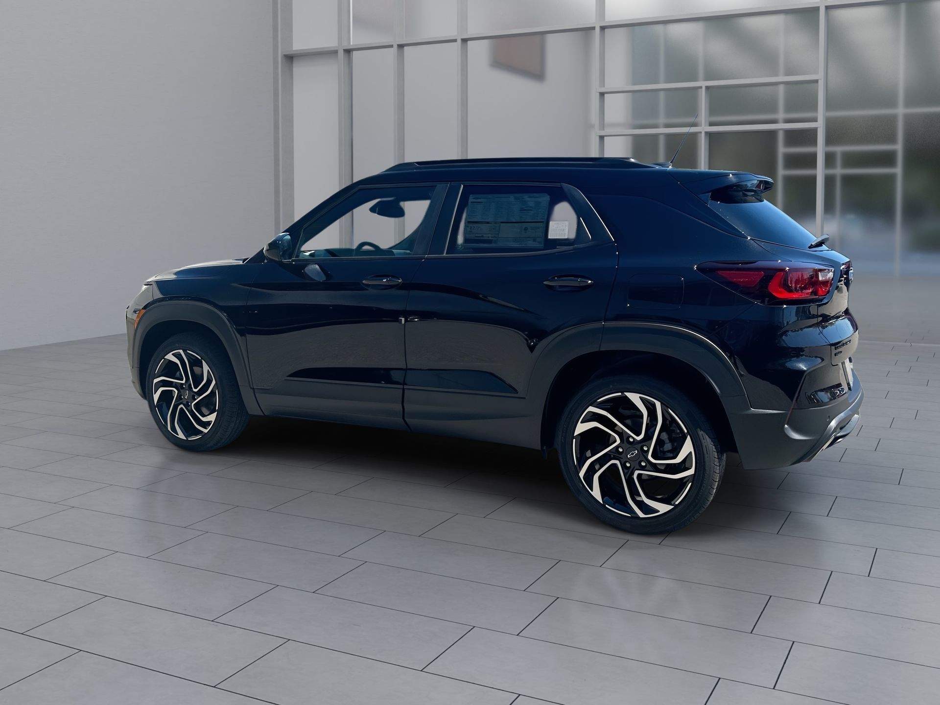 2025 Chevrolet Trailblazer in Brampton, Ontario